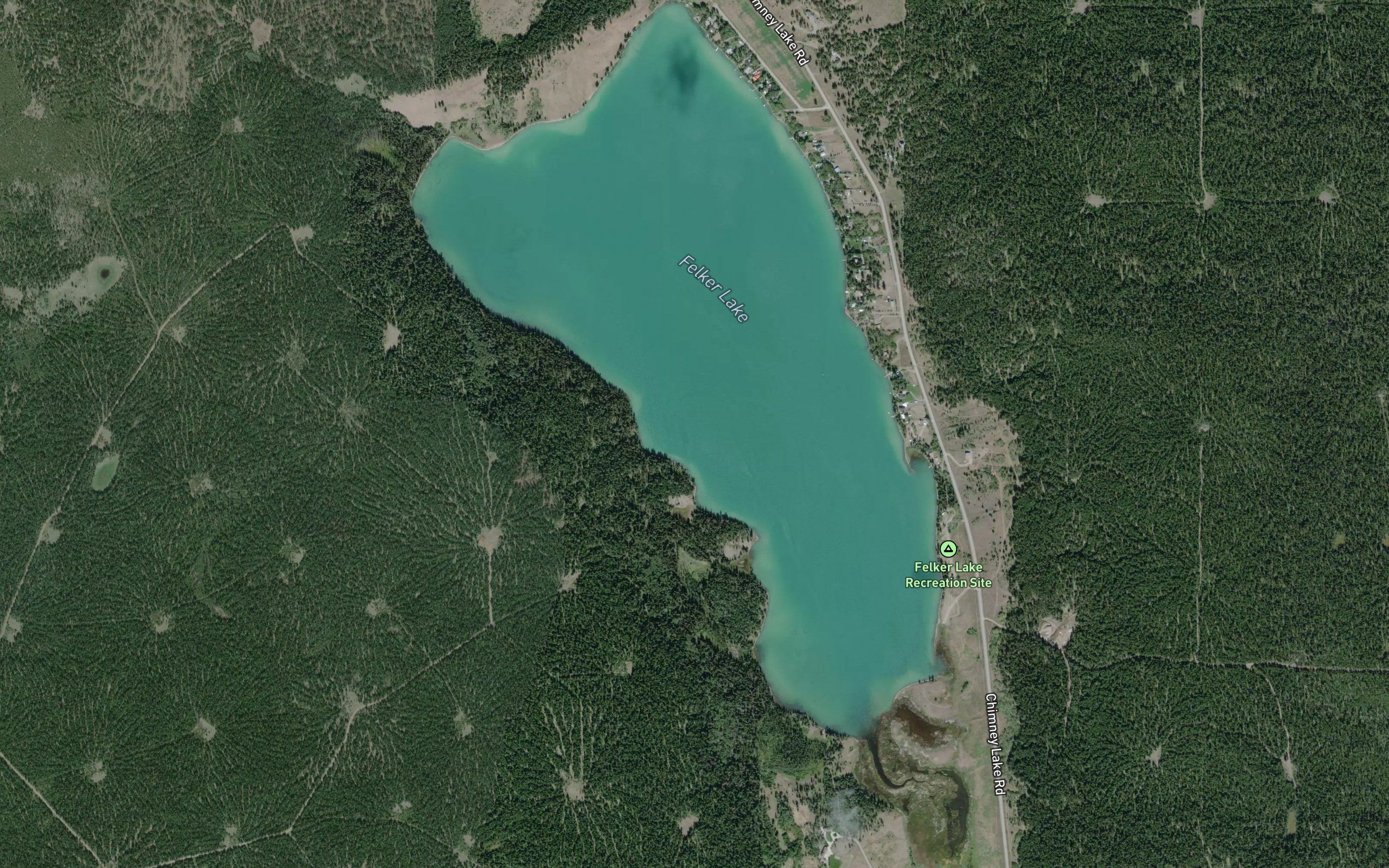 Felker Lake