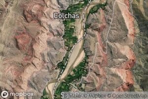 Quebrada San Francisco