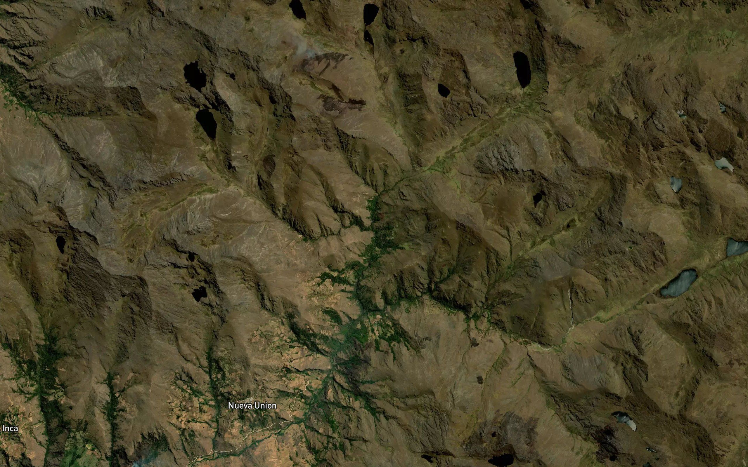 Quebrada Mesa Rumi