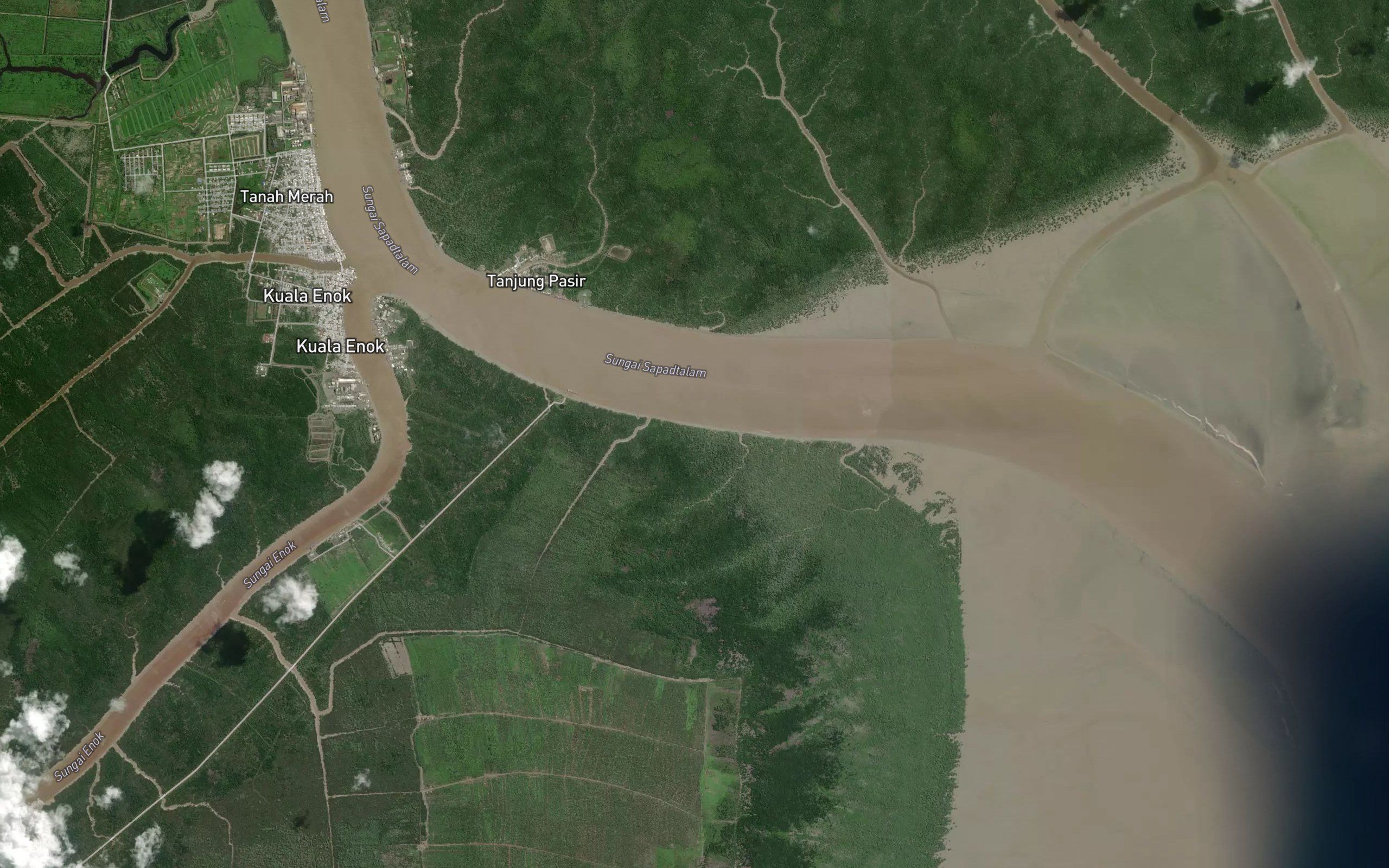 Sungai Saput Dalam