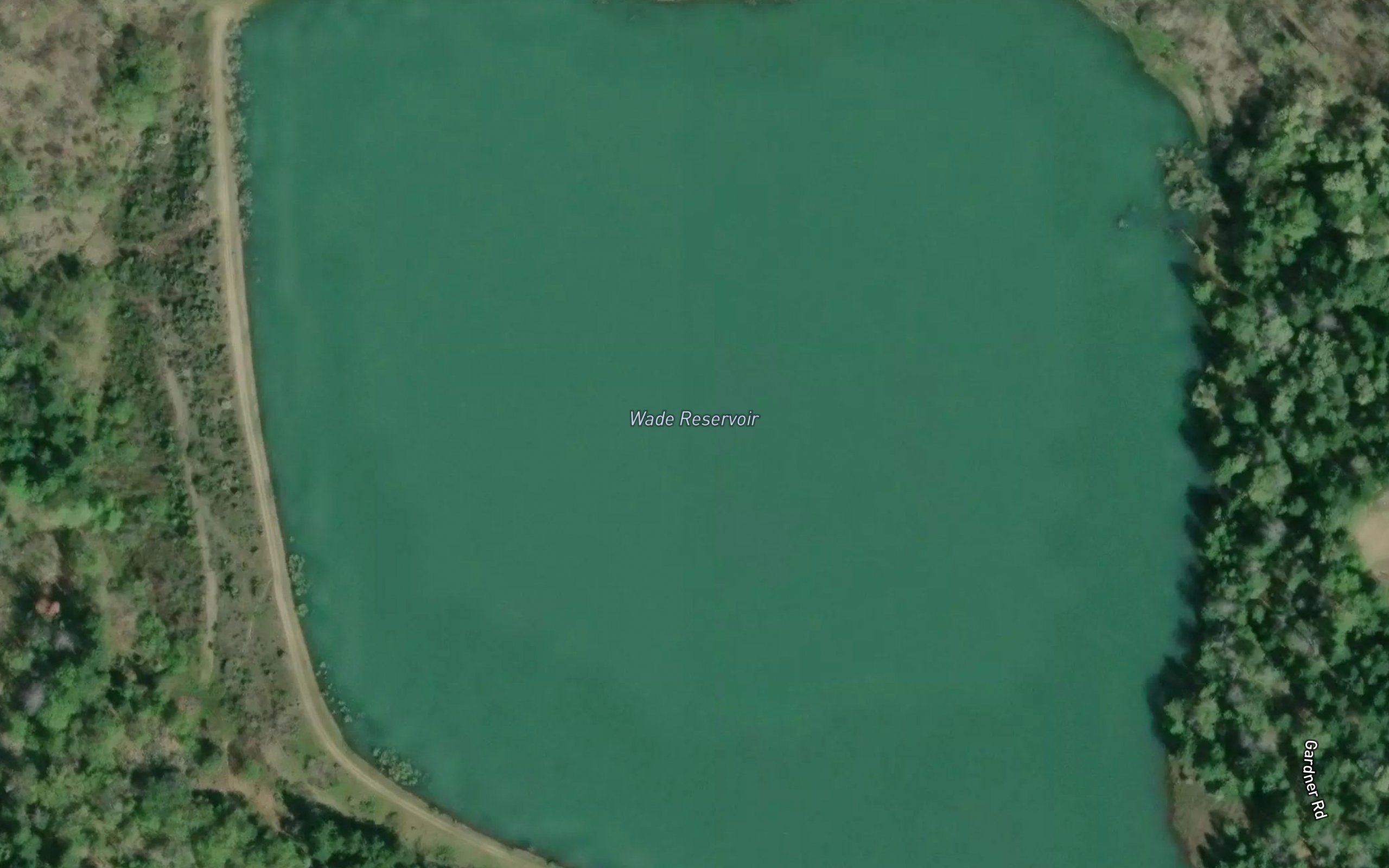 Wade Reservoir
