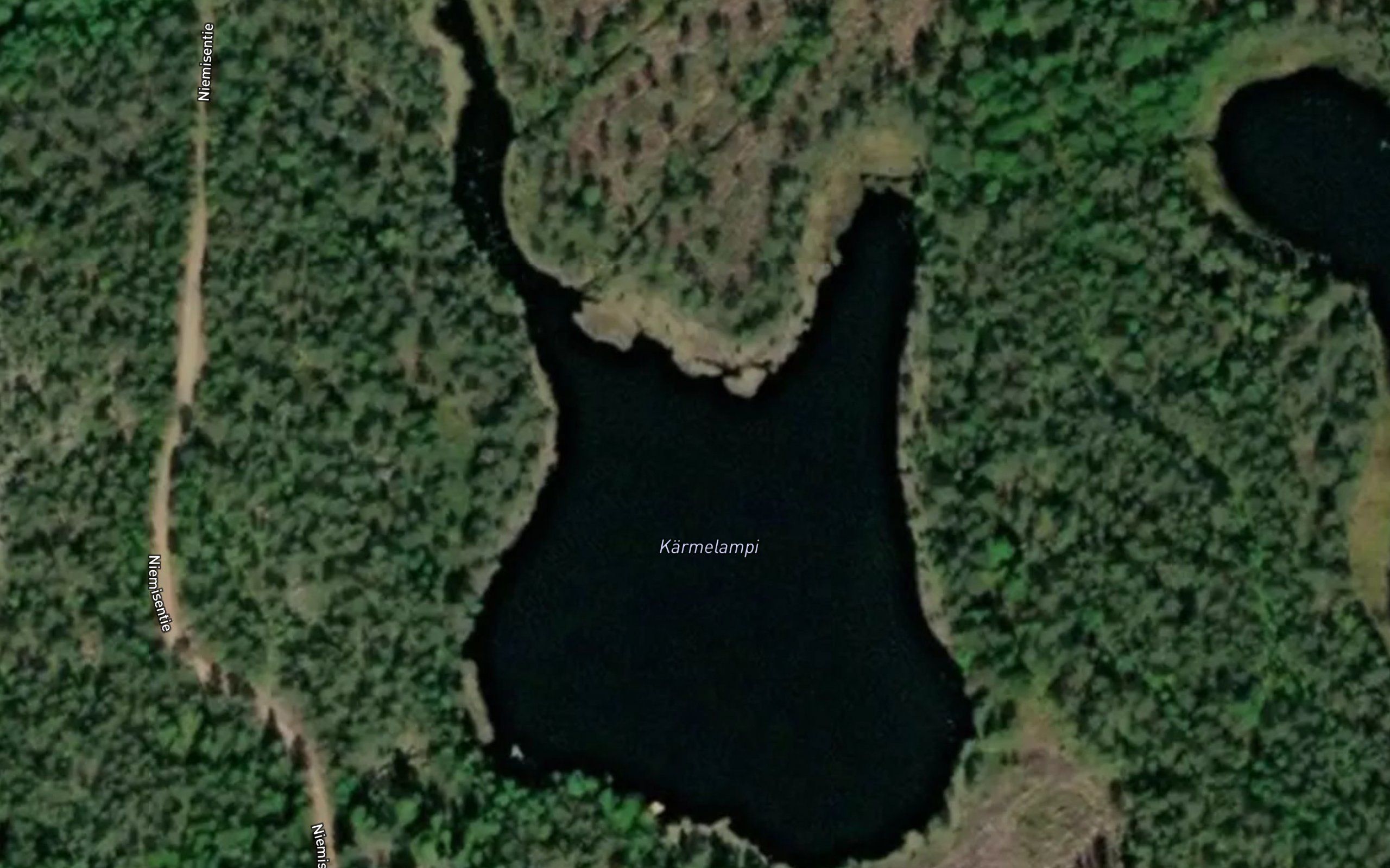 Karmelampi