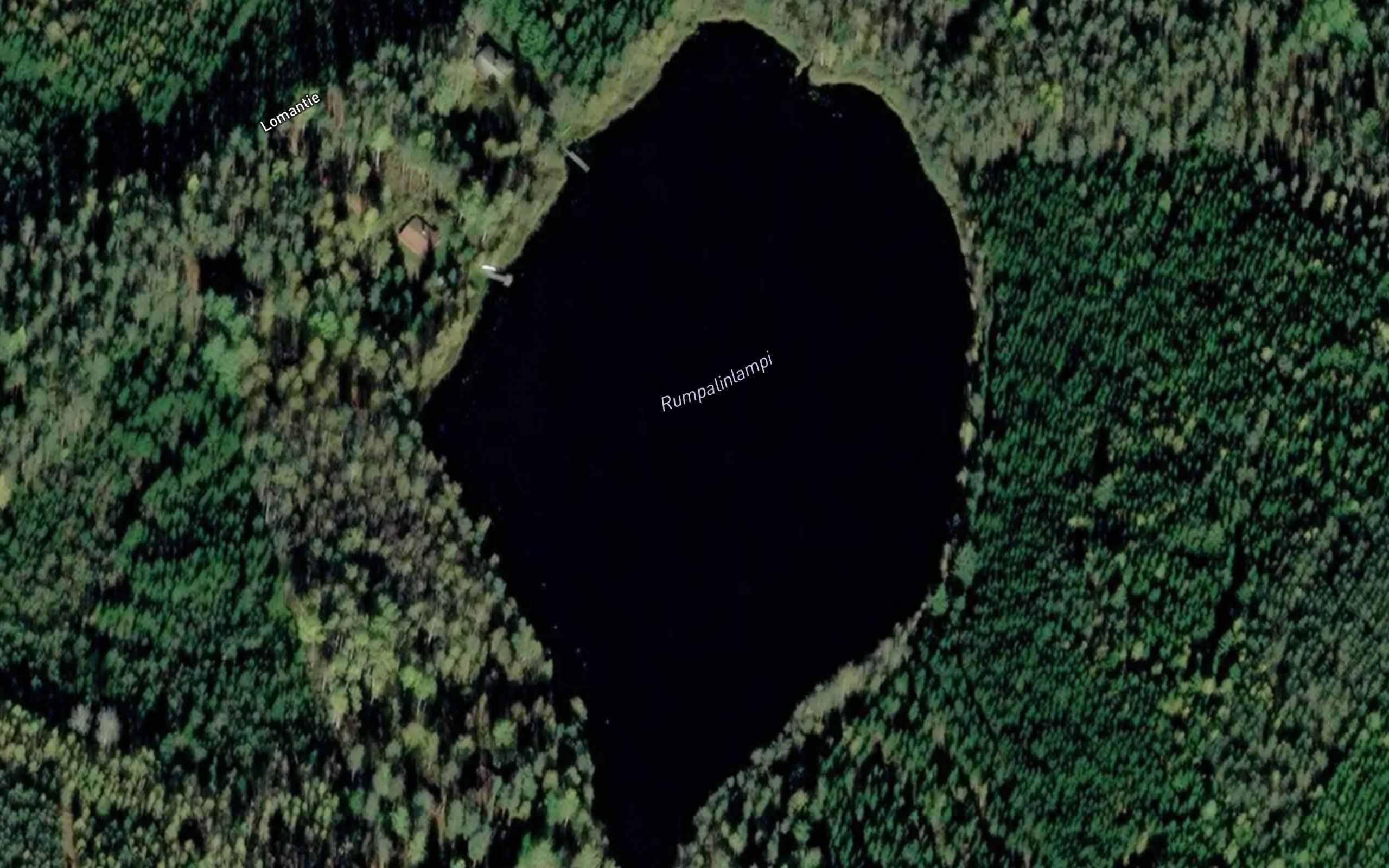 Rumpalinlampi