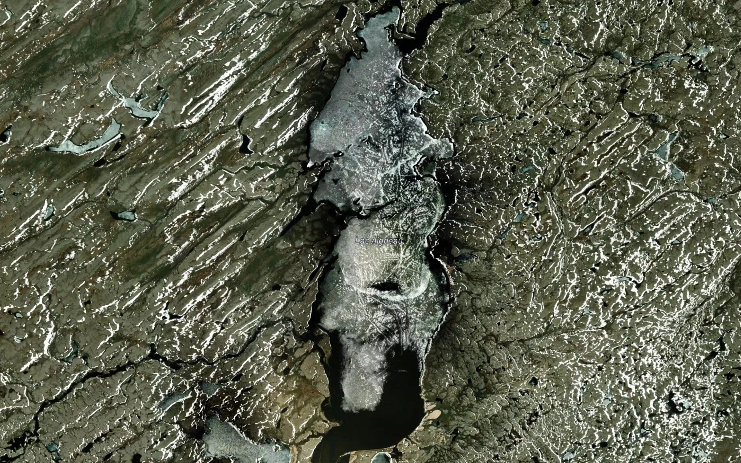 Lac Aigneau
