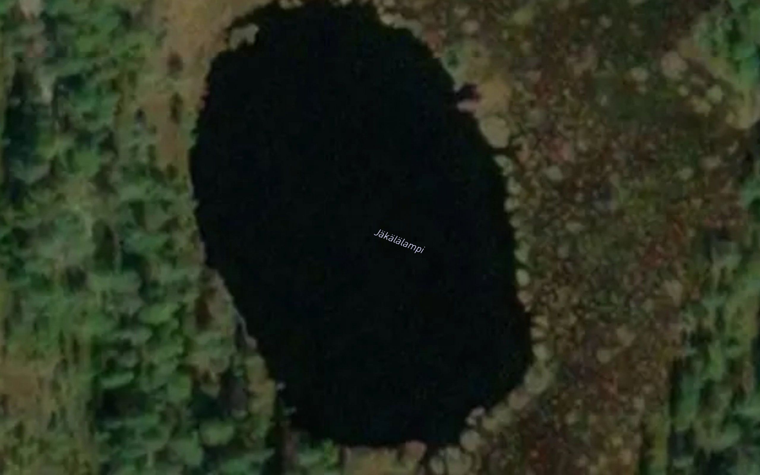 Jakalalampi