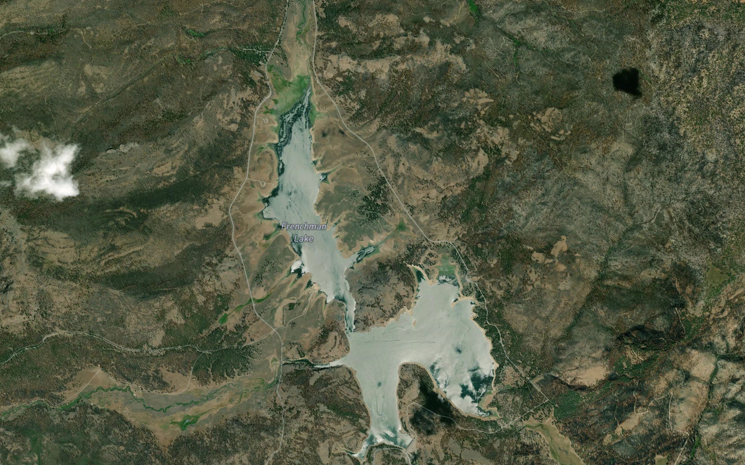 Frenchman Lake