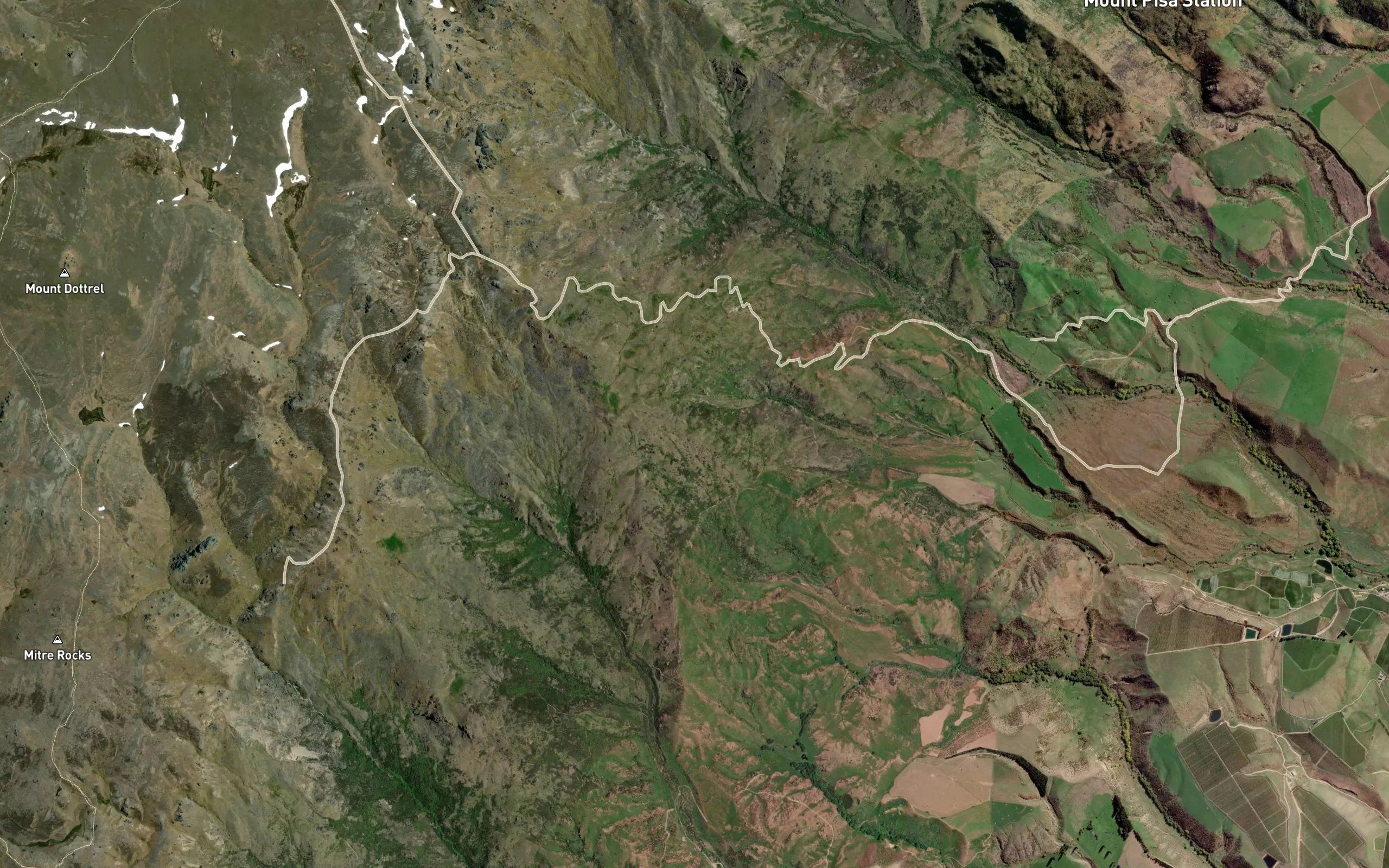 Five Mile Creek
