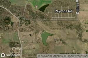 Soil Conservation Service Site 16 Reservoir