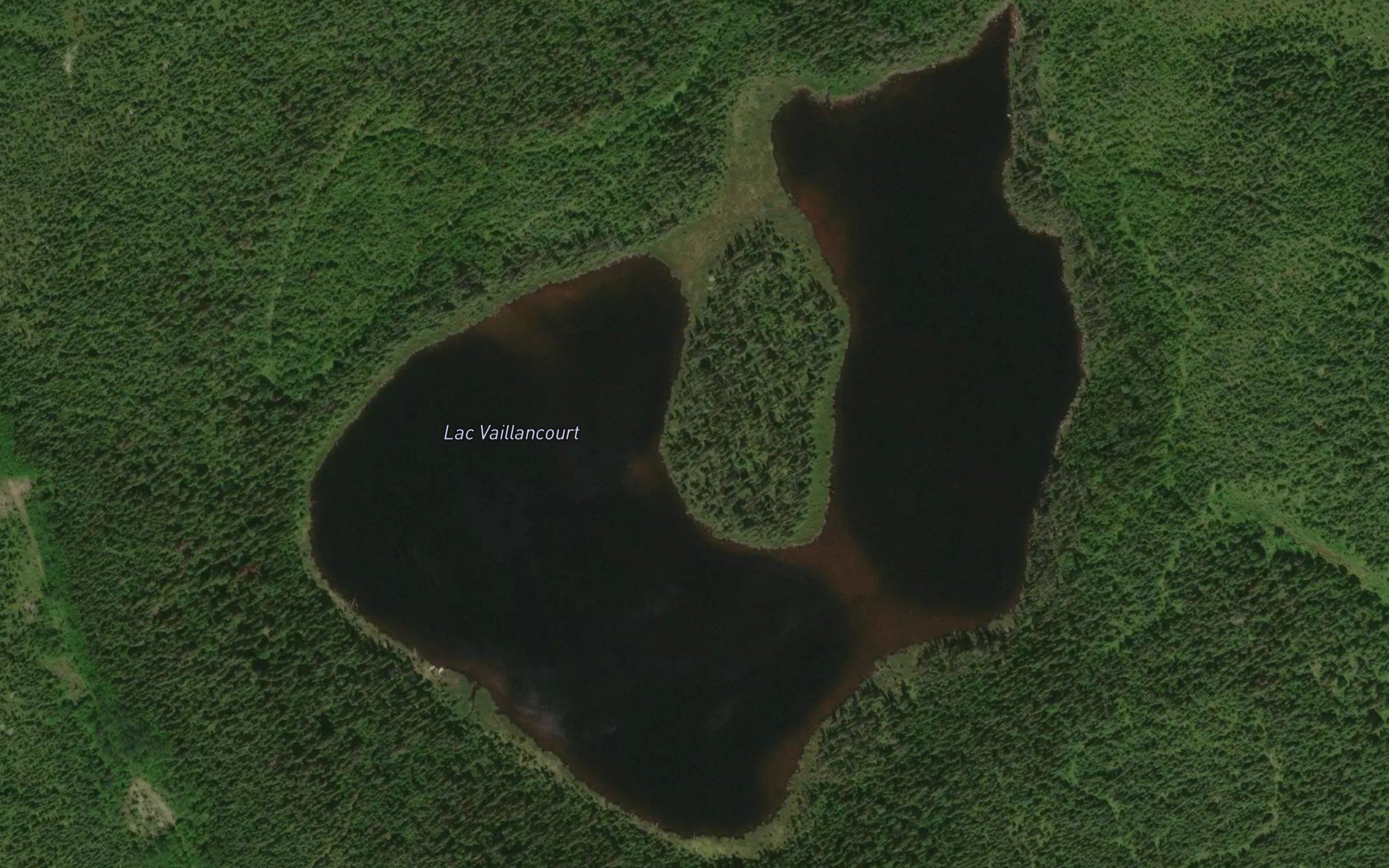 Lac Vaillancourt