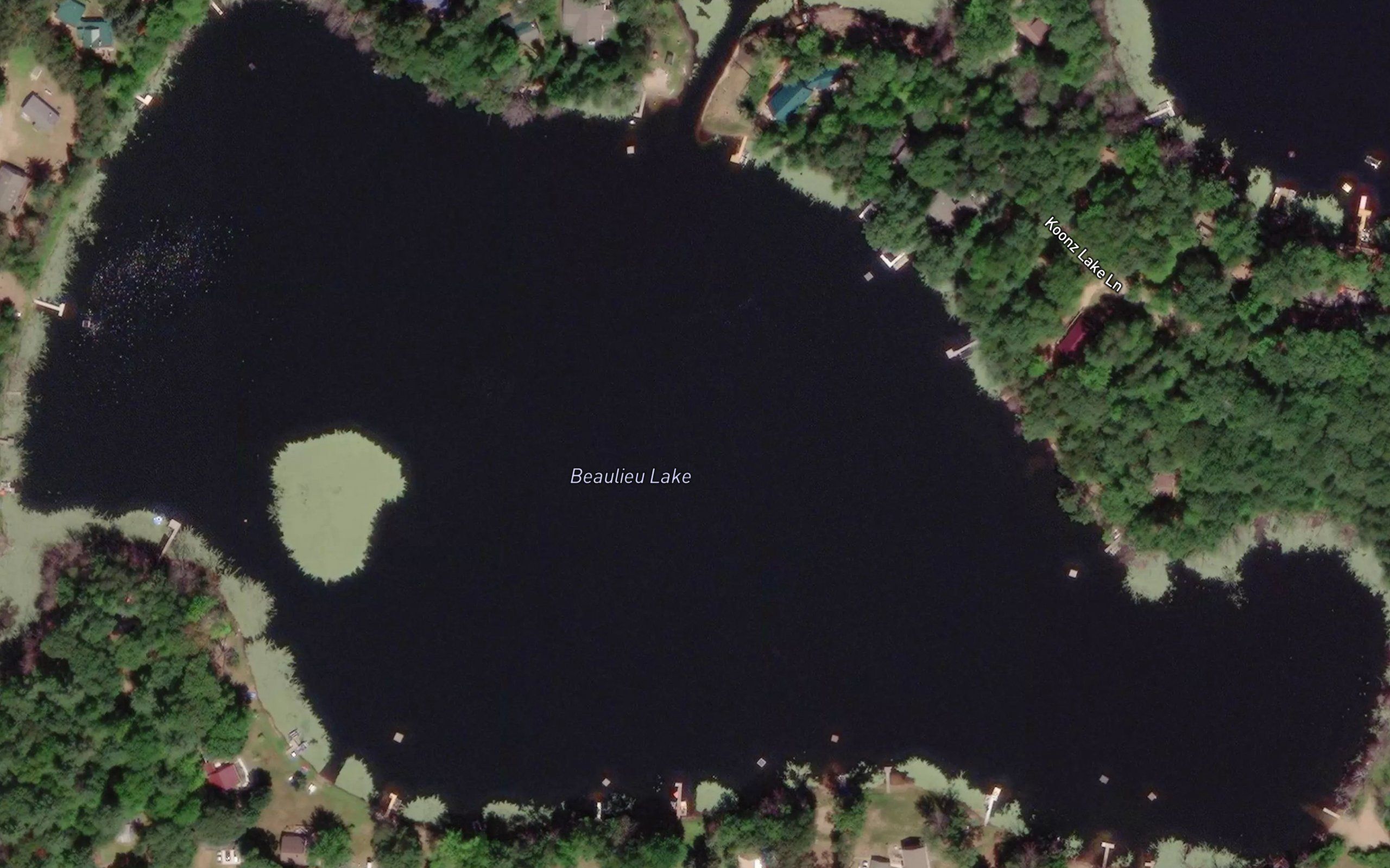 Beaulieu Lake