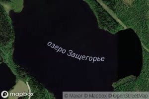 Ozero Zashchegor'ye