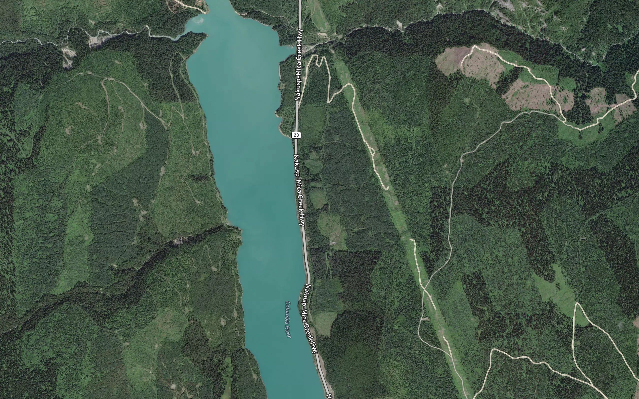 Bunty Creek