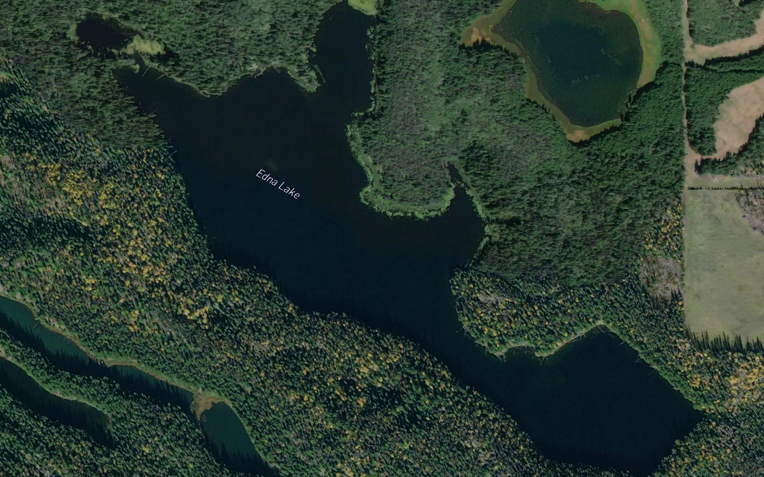 Edna Lake