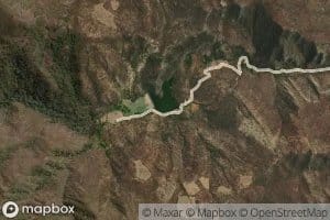 Limon Kjocha Lake