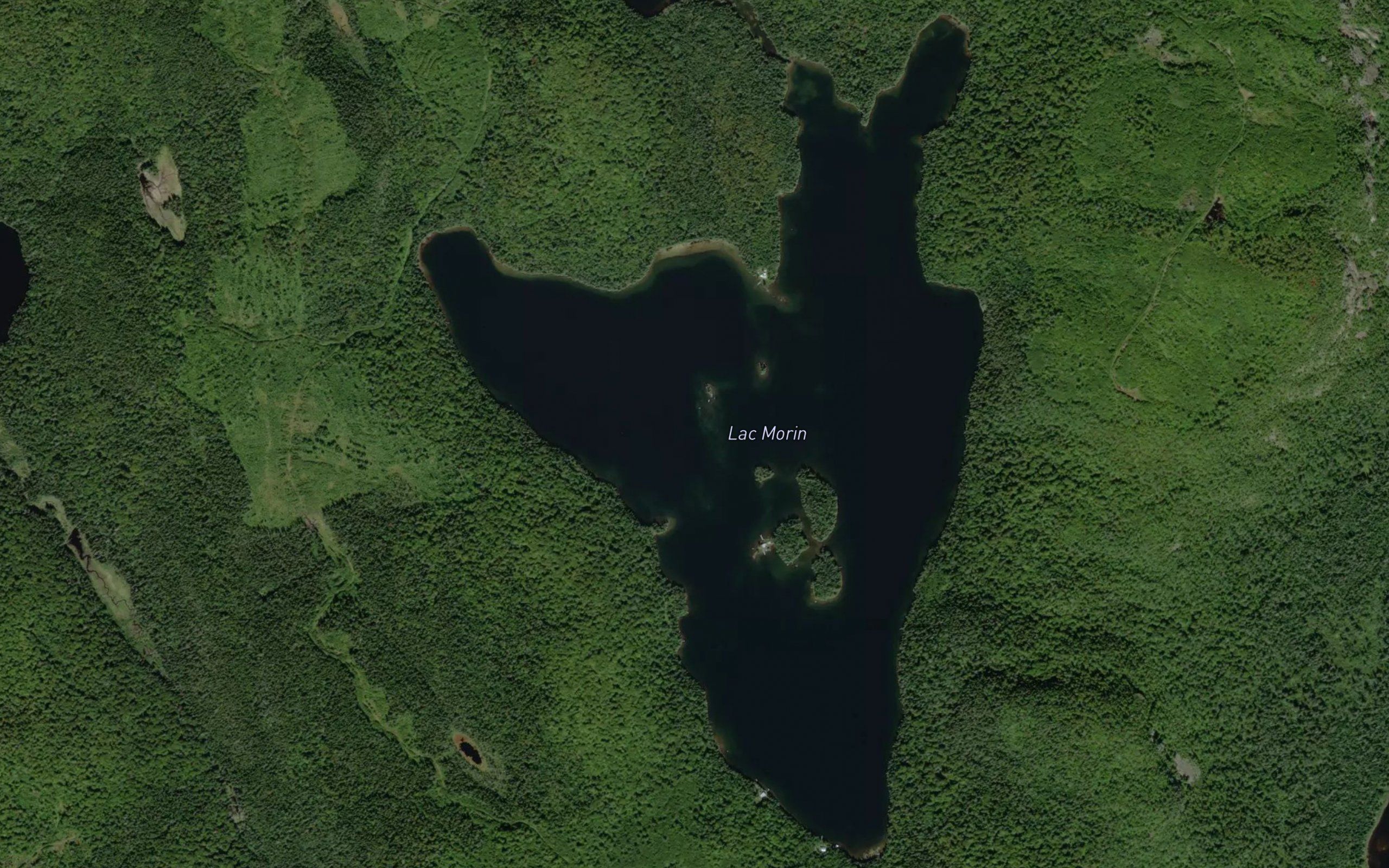 Lac Morin