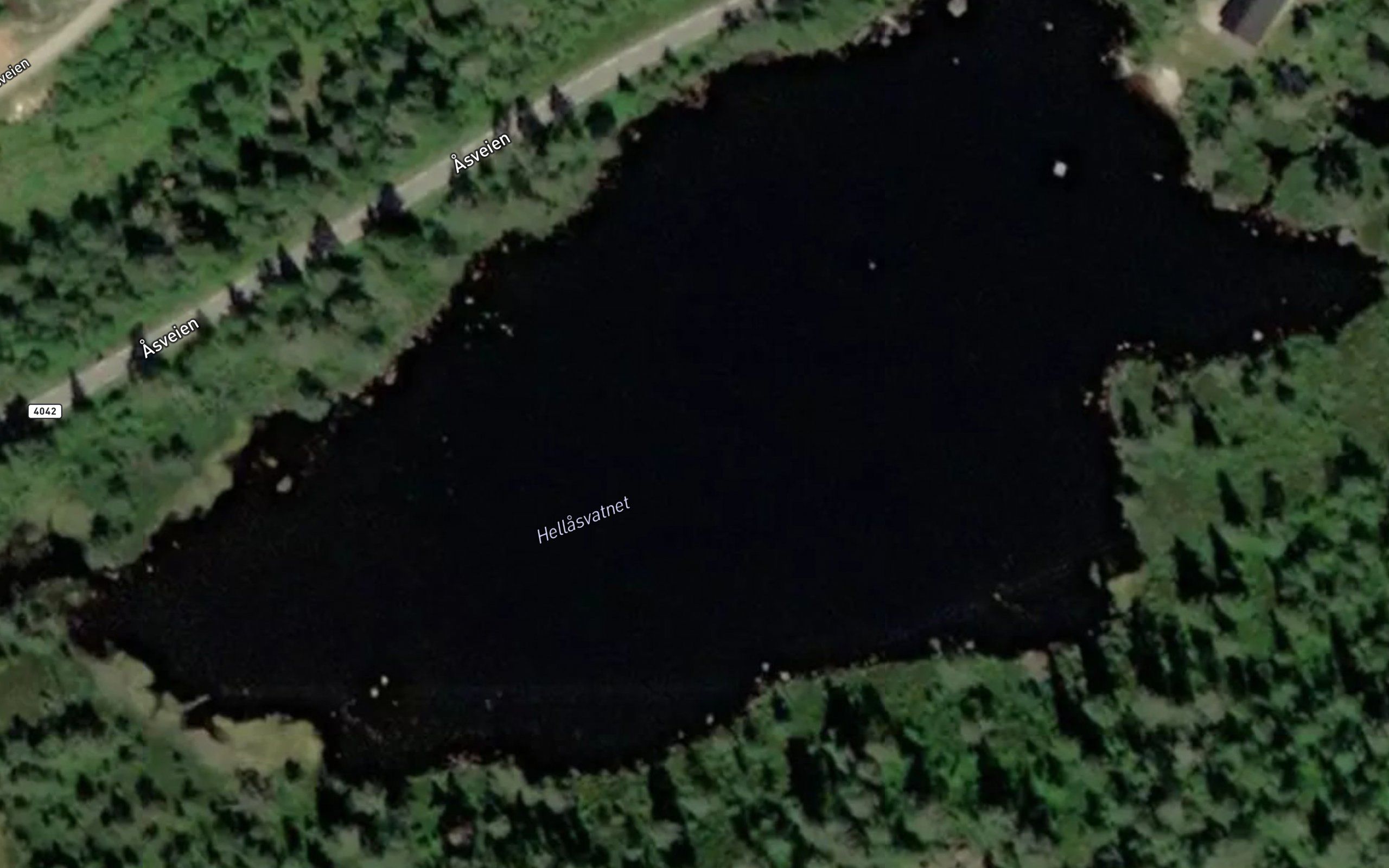 Hellasvatnet