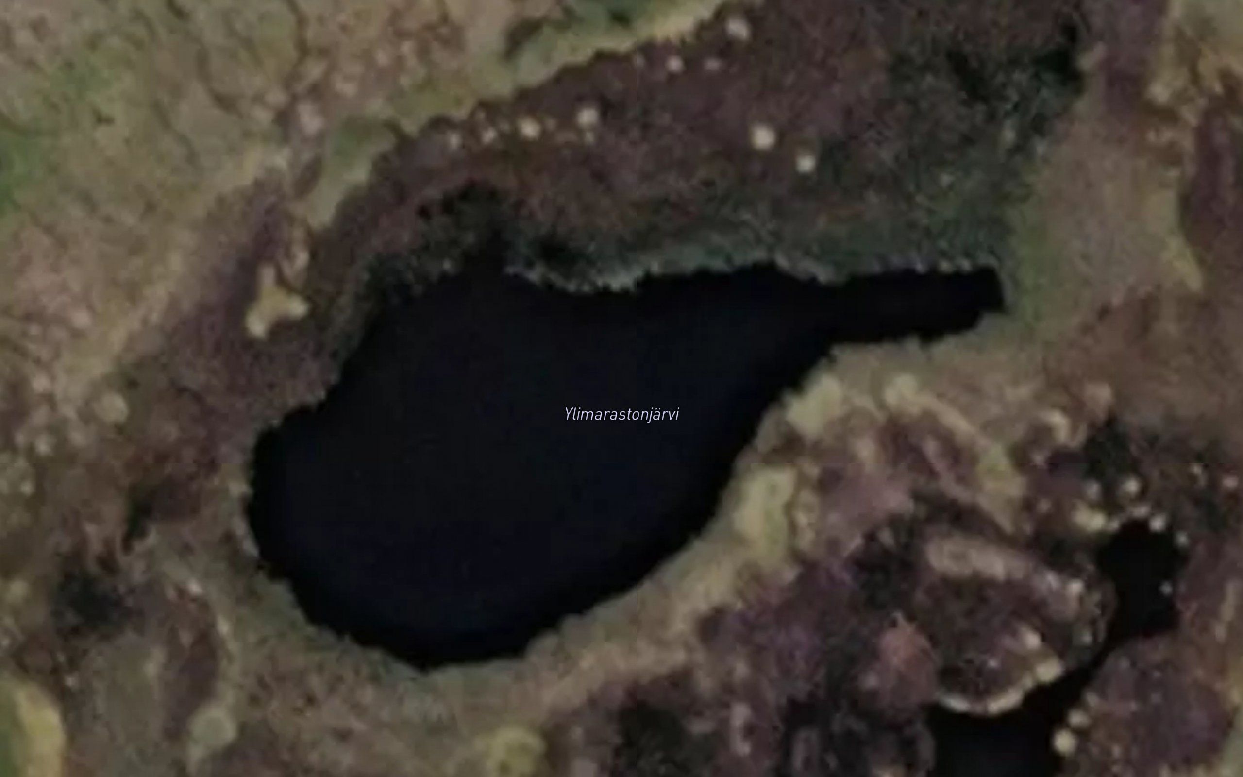 Ylimarastonjaervi