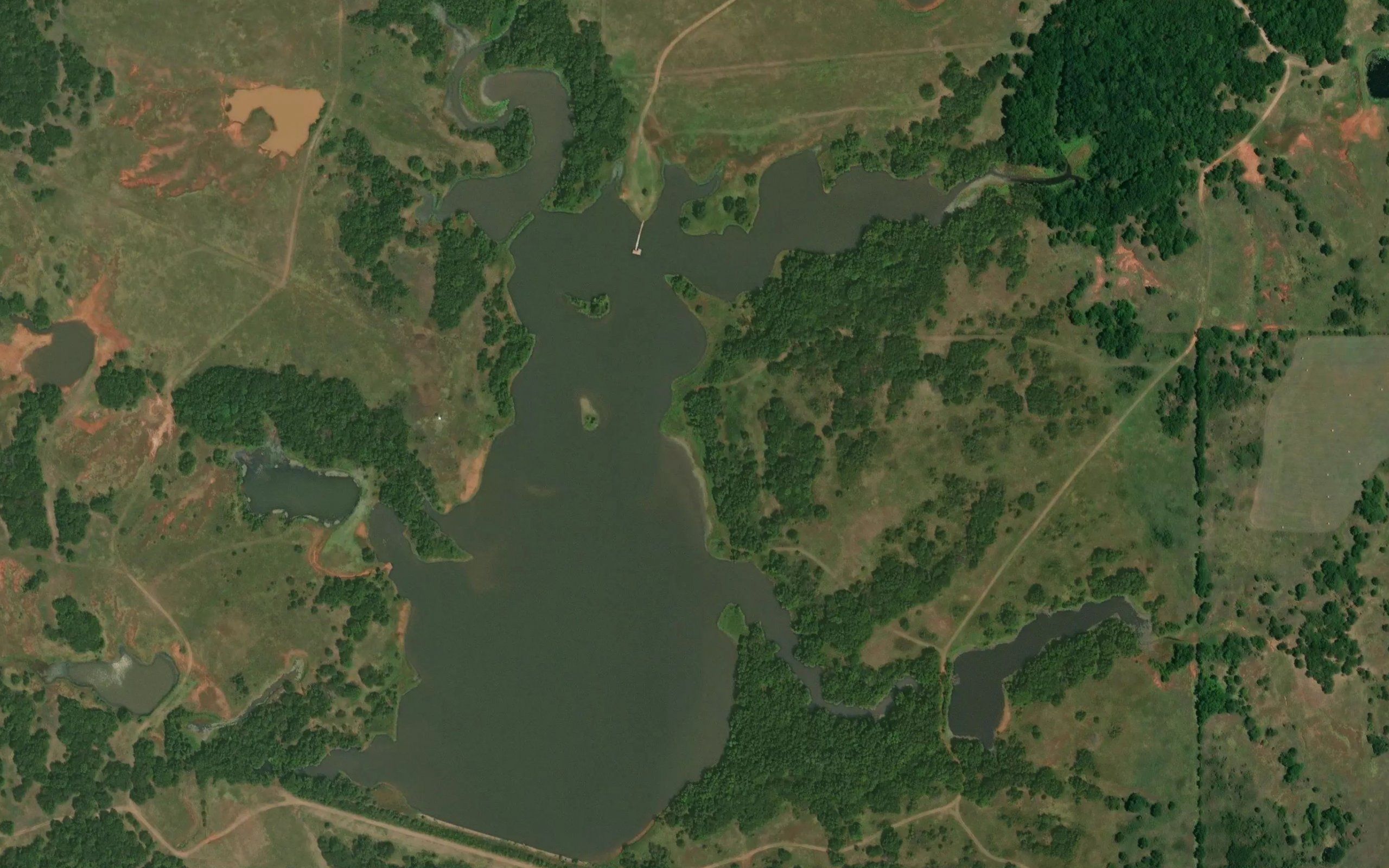 Wayne Creek Site 1 Reservoir