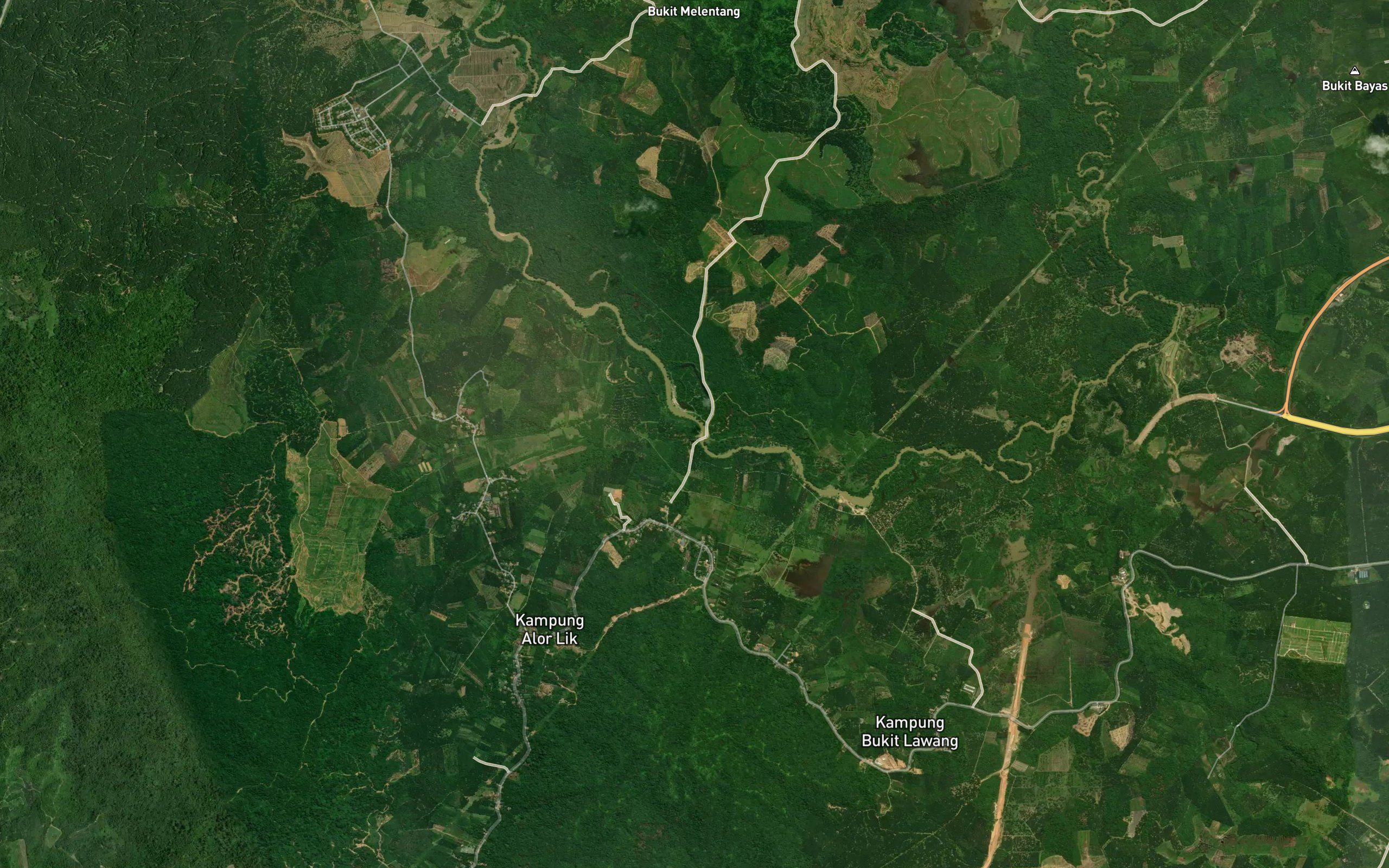 Sungai Beruk