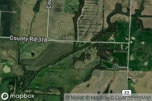 East Fork Salt Pond Creek