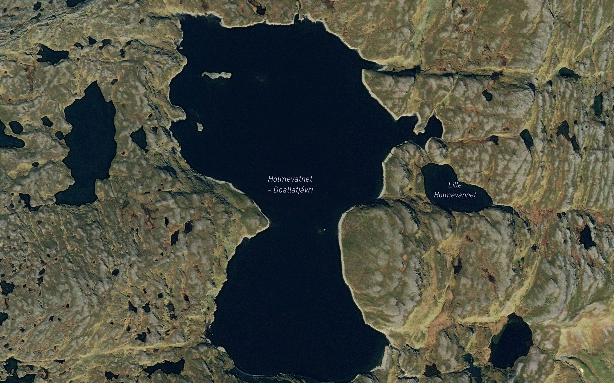 Holmevatnet
