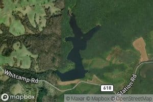 Picketts Creek Reservoir