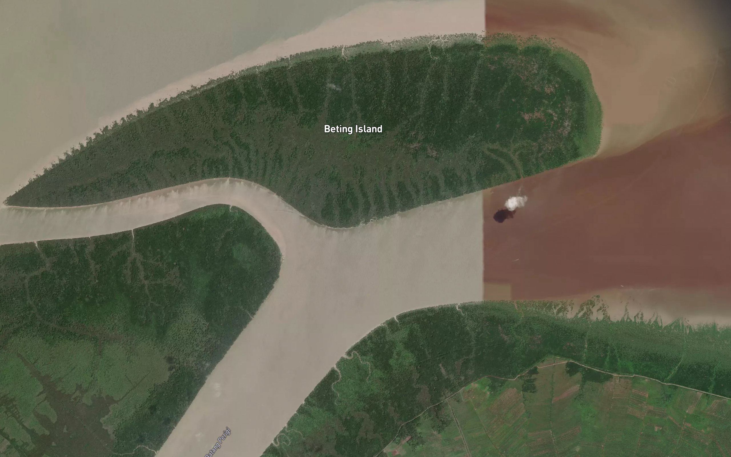 Sungai Kramat Dua