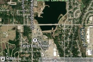 Boomer Lake
