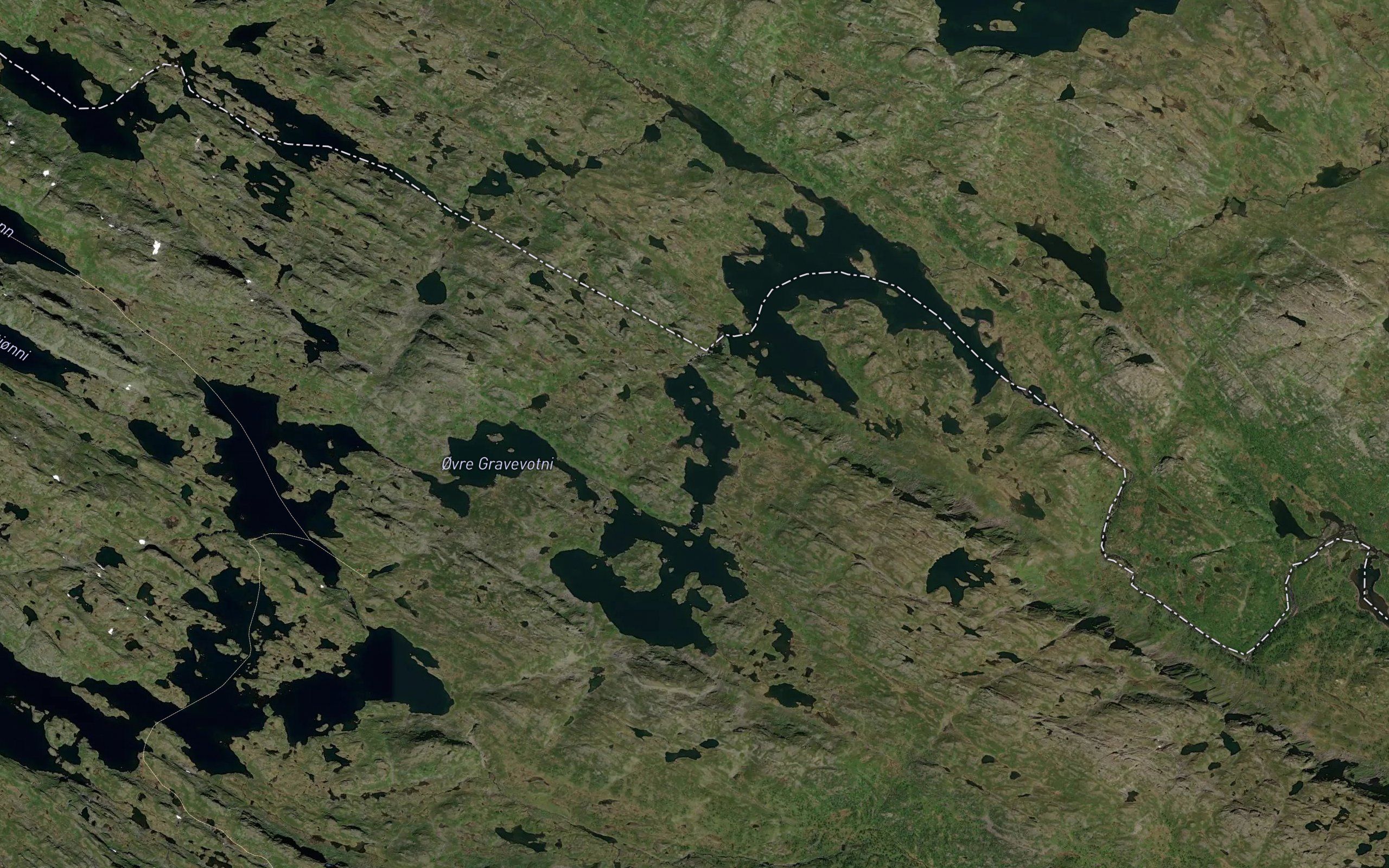 Neire Gravevatn
