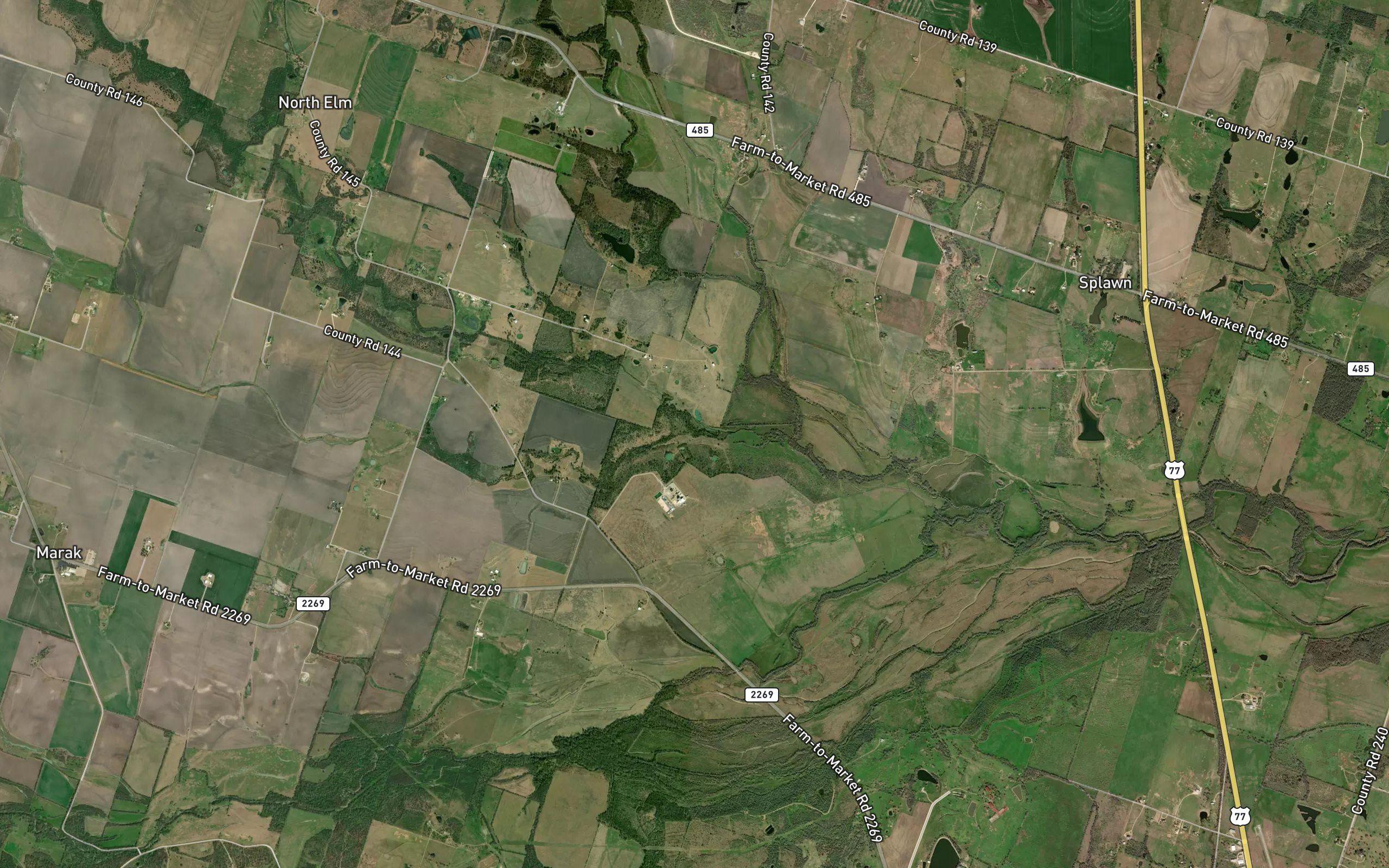 Cow Creek
