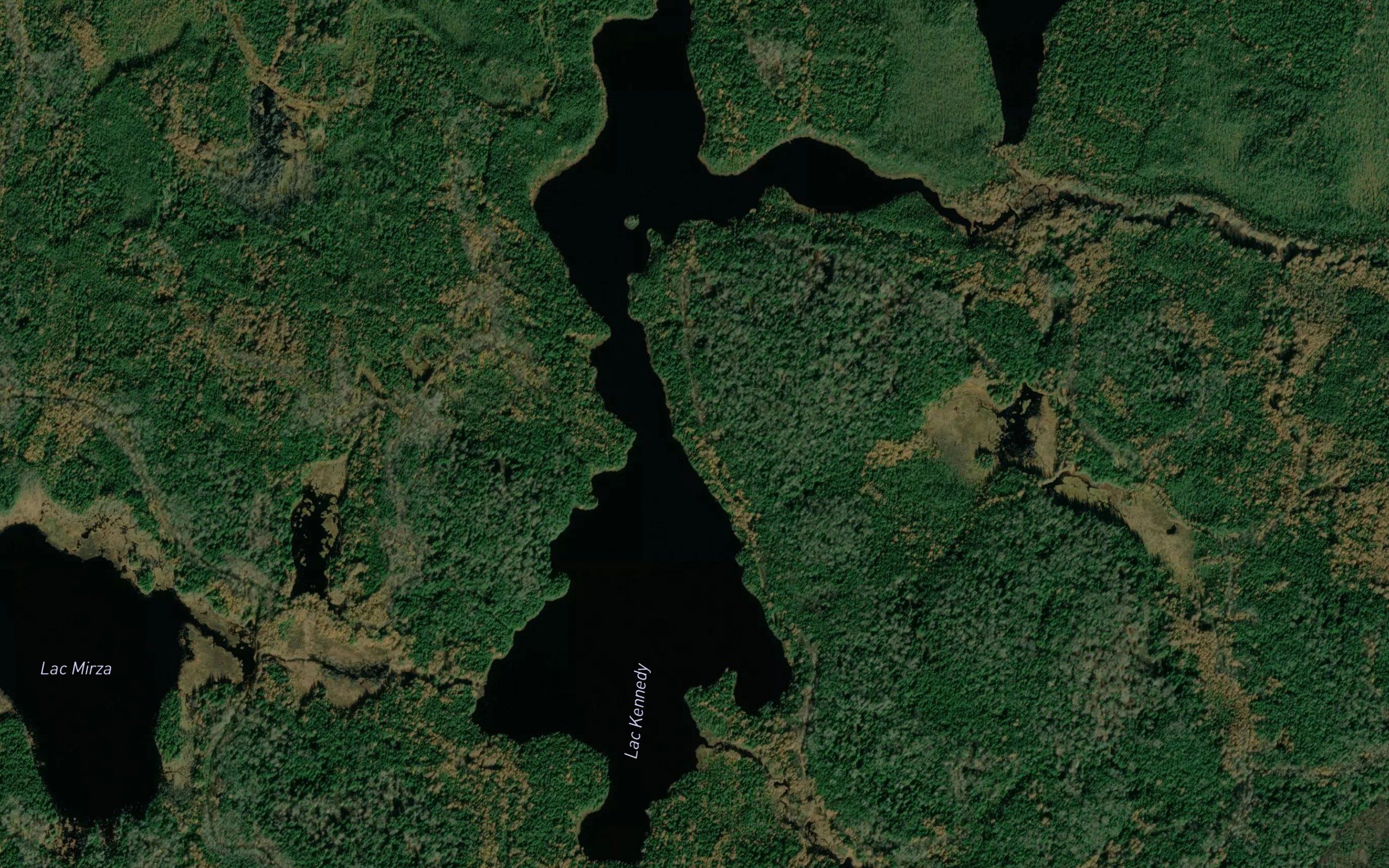 Lac Kennedy