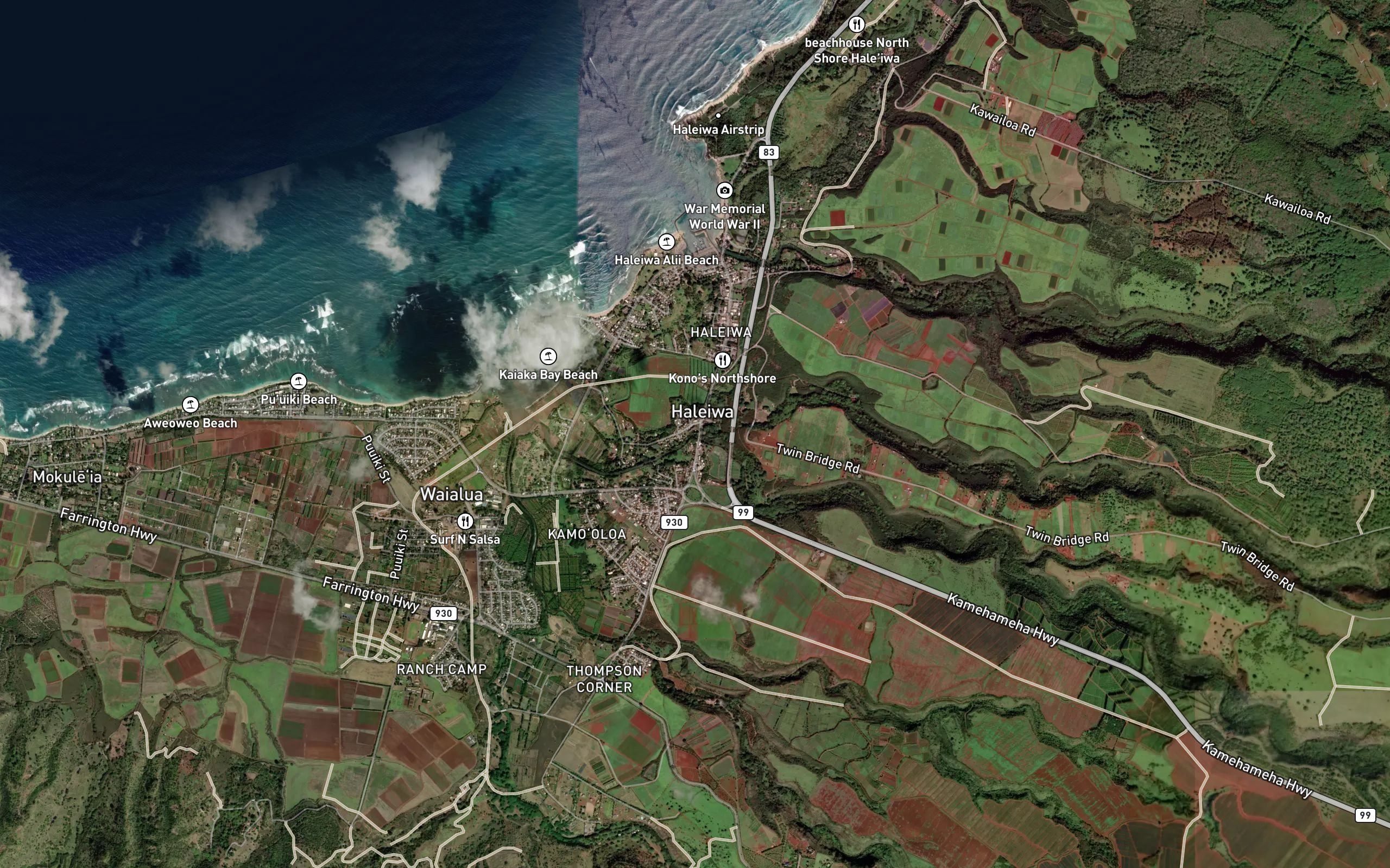 'Opae'ula Stream