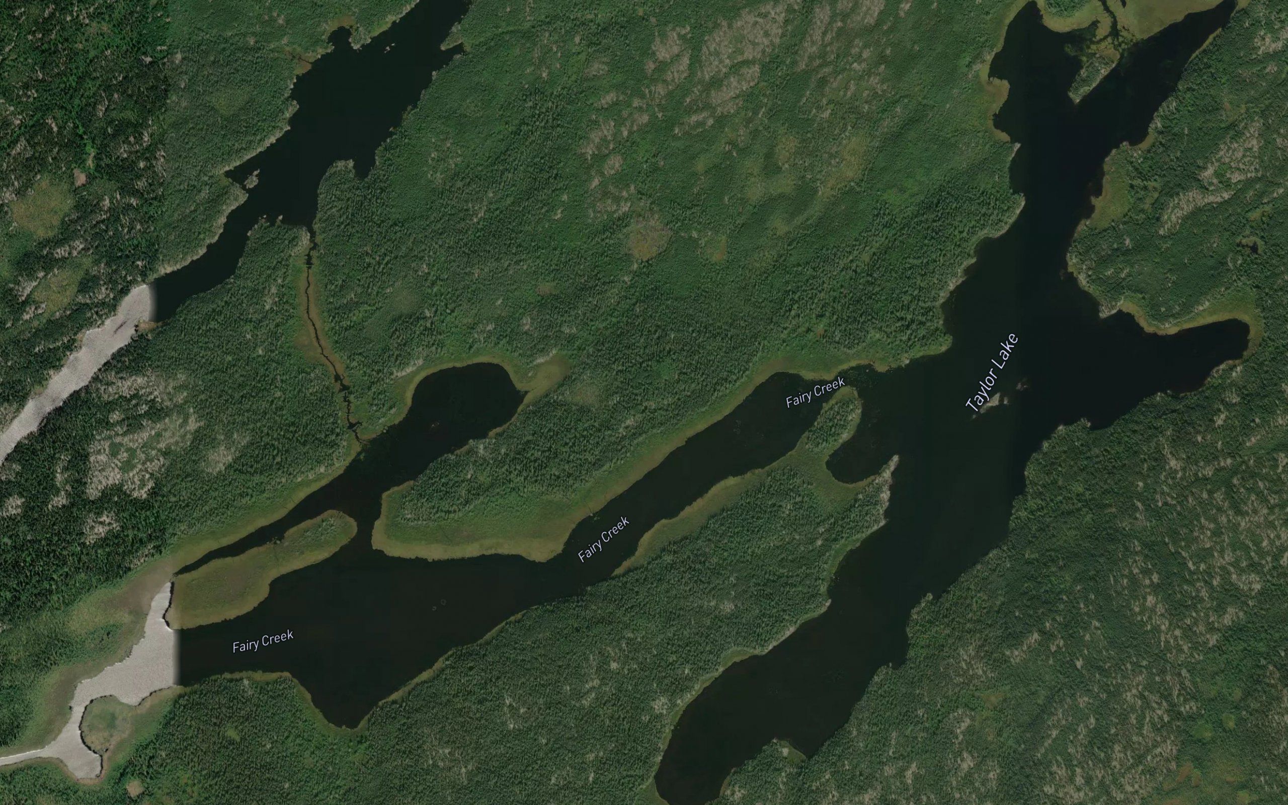 Taylor Lake