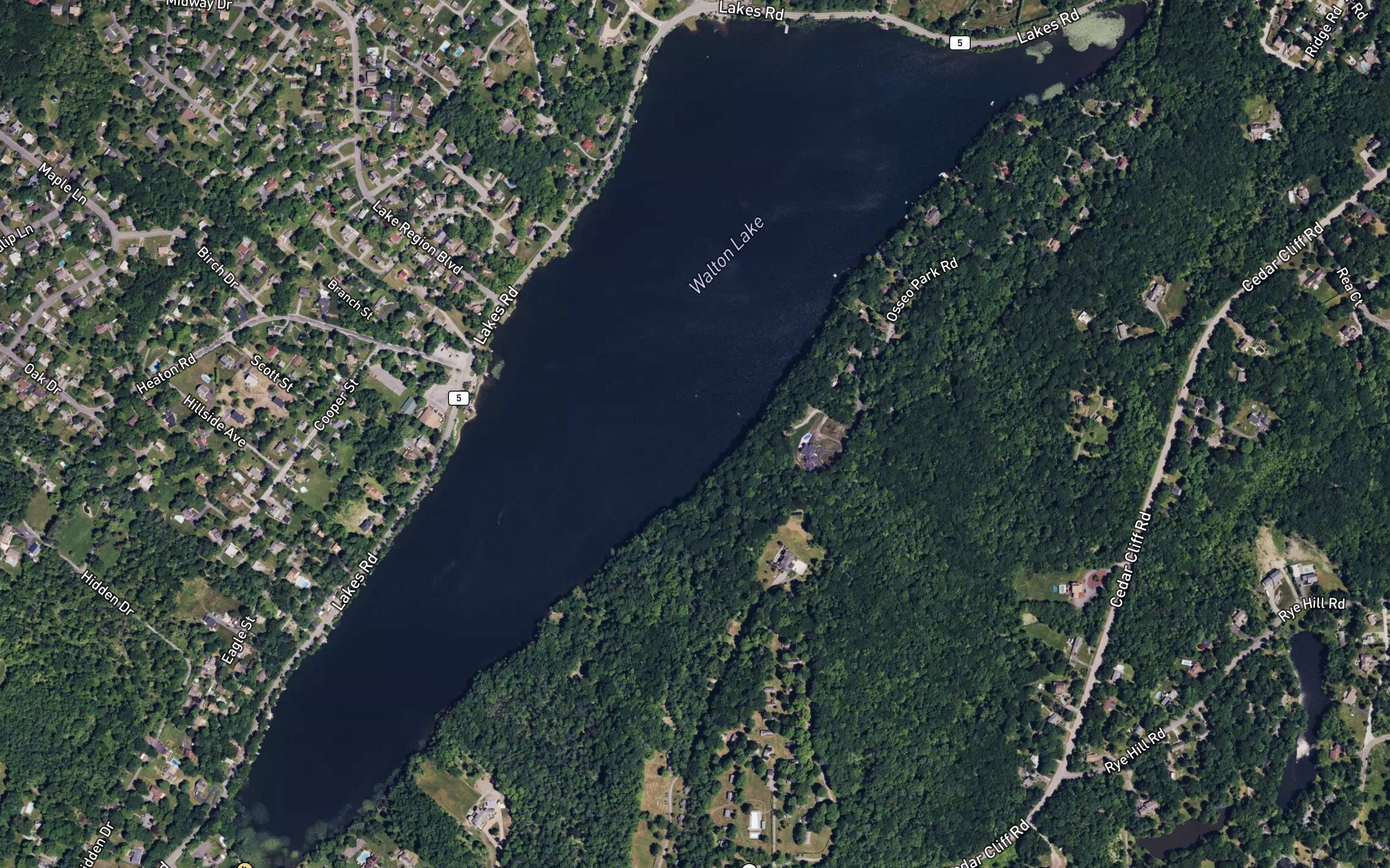 Walton Lake