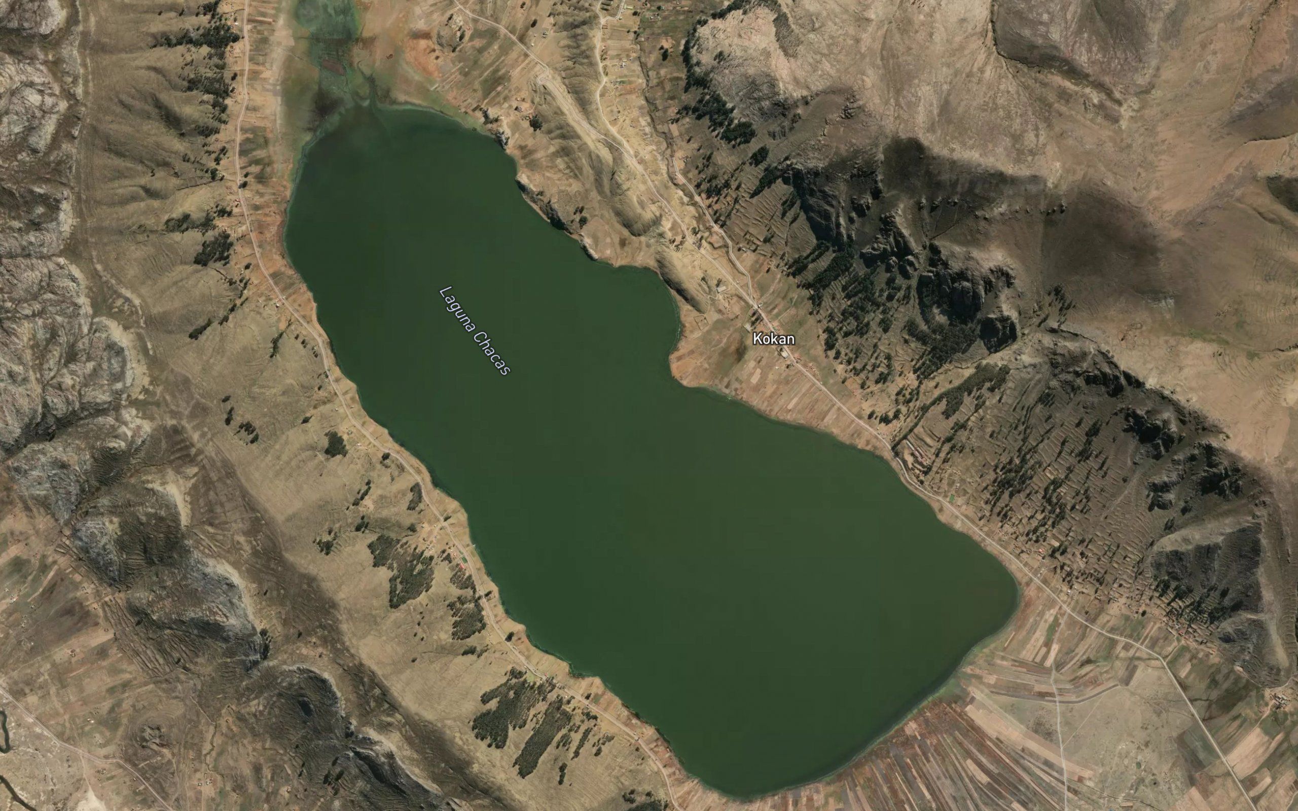 Laguna Chacas