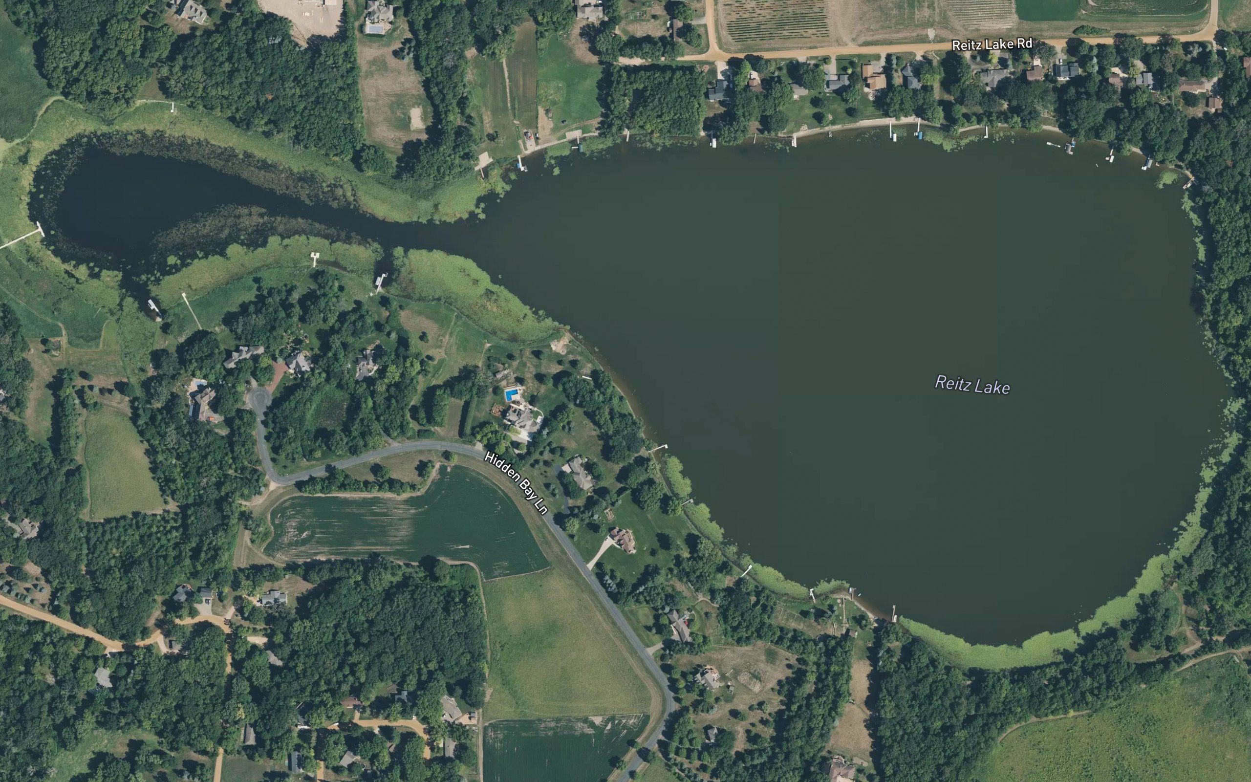 Reitz Lake