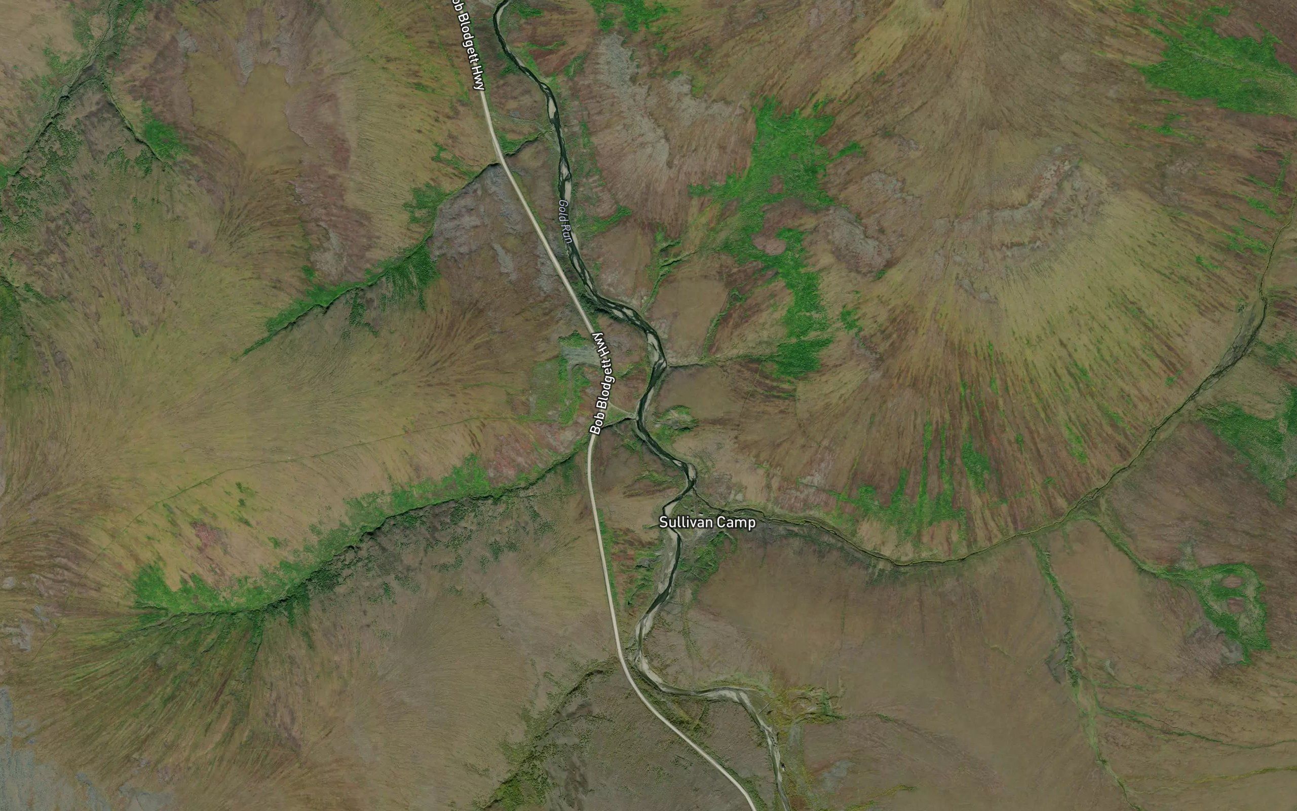 McDame Creek
