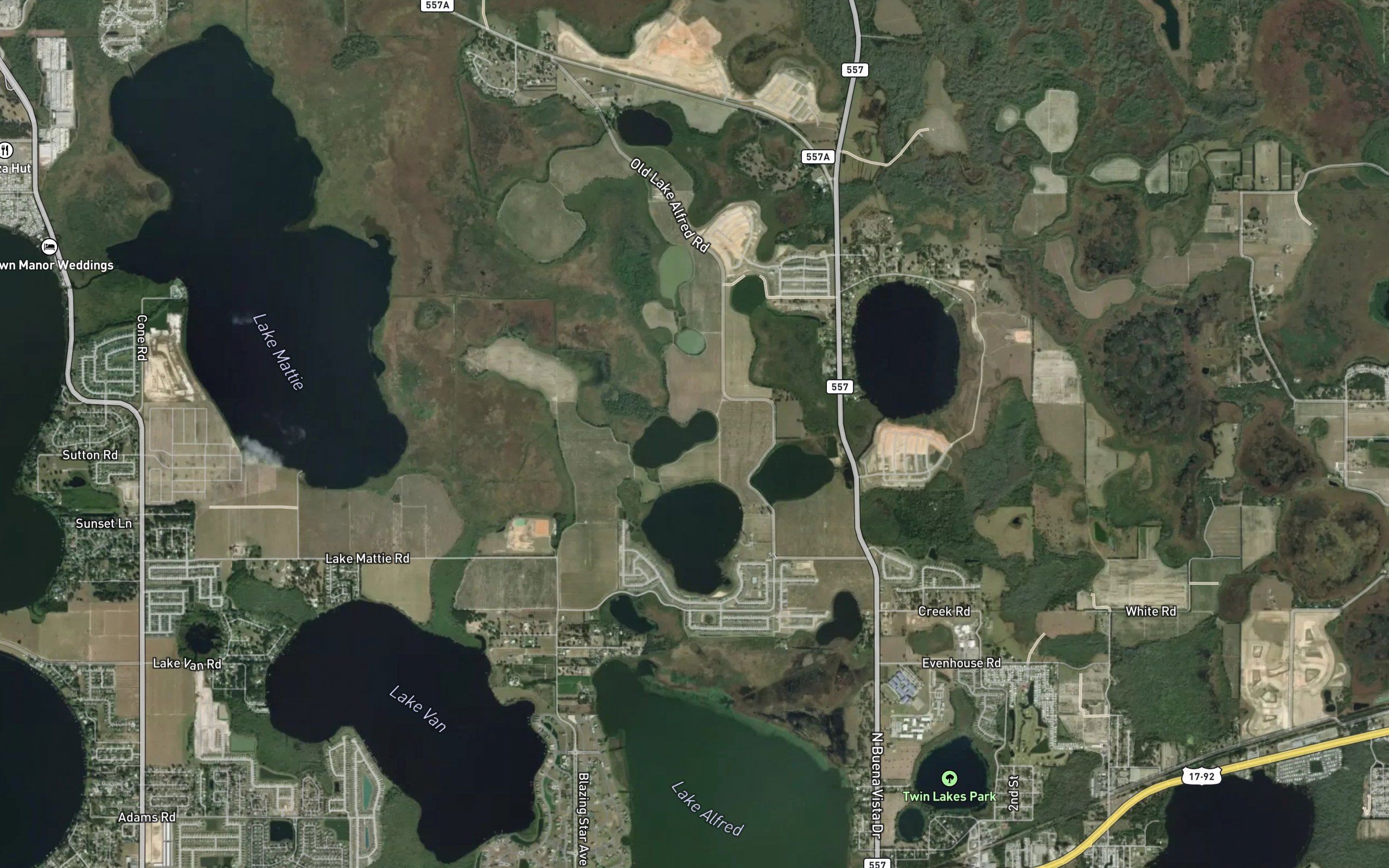 Grassy Lake