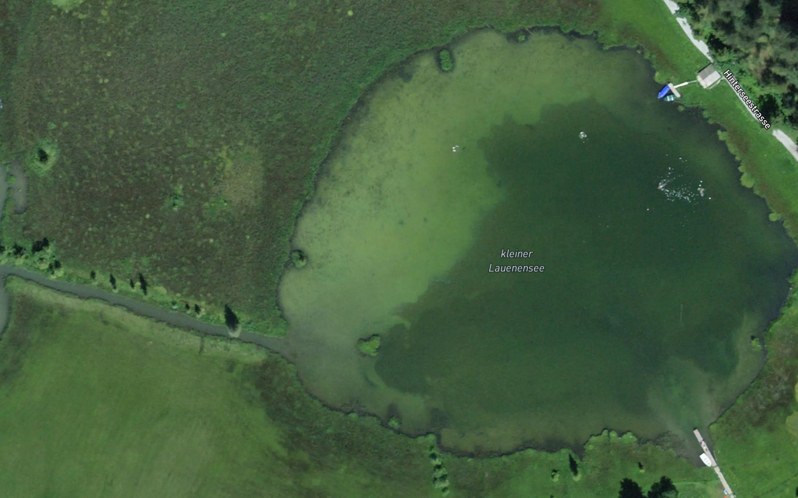Chli Lauenensee