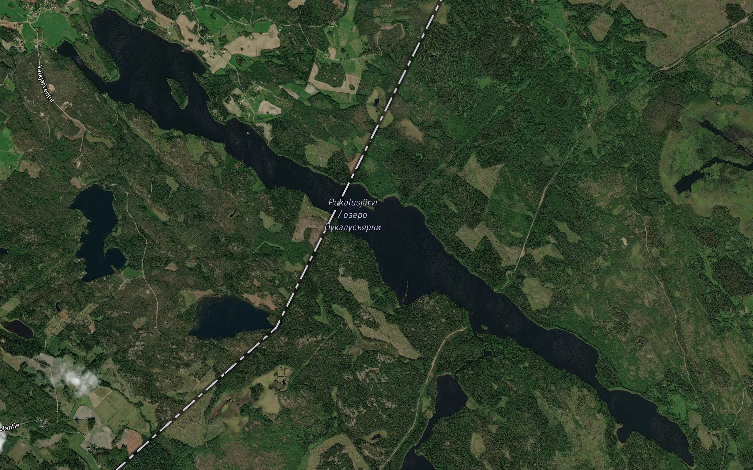 Jussinkorvenlahti