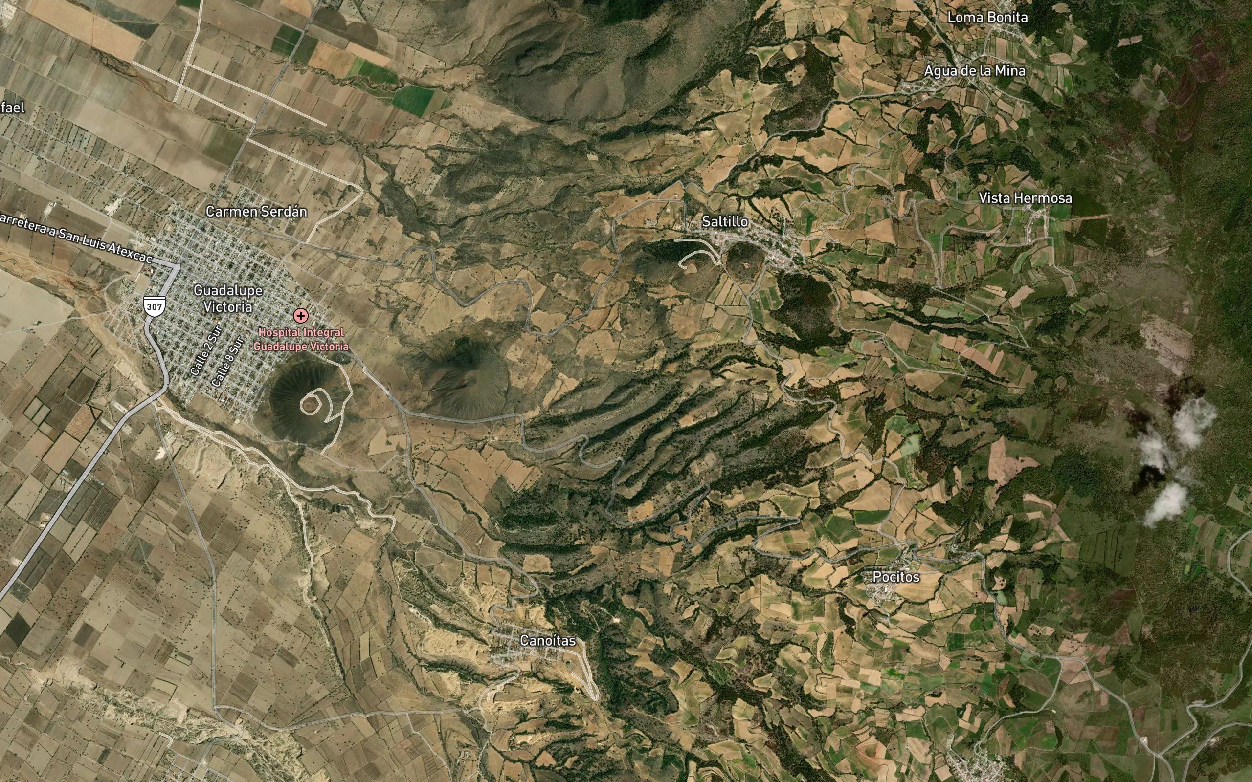 Barranca Los Ixtles