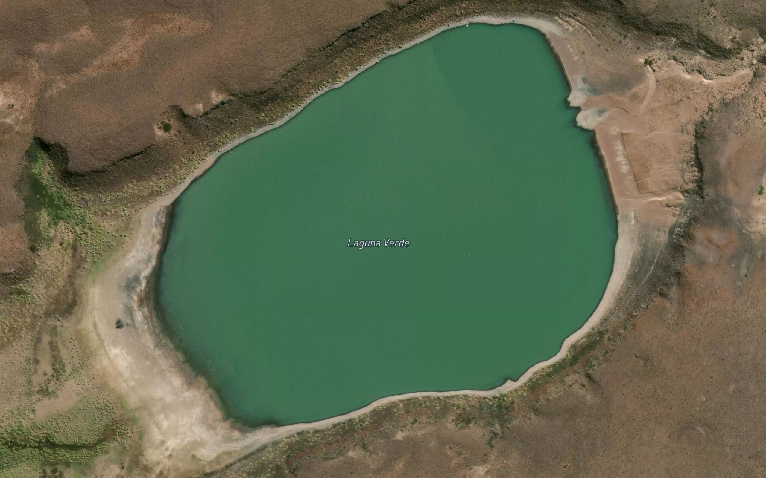 Laguna Verde