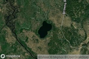 Camp Three Lake