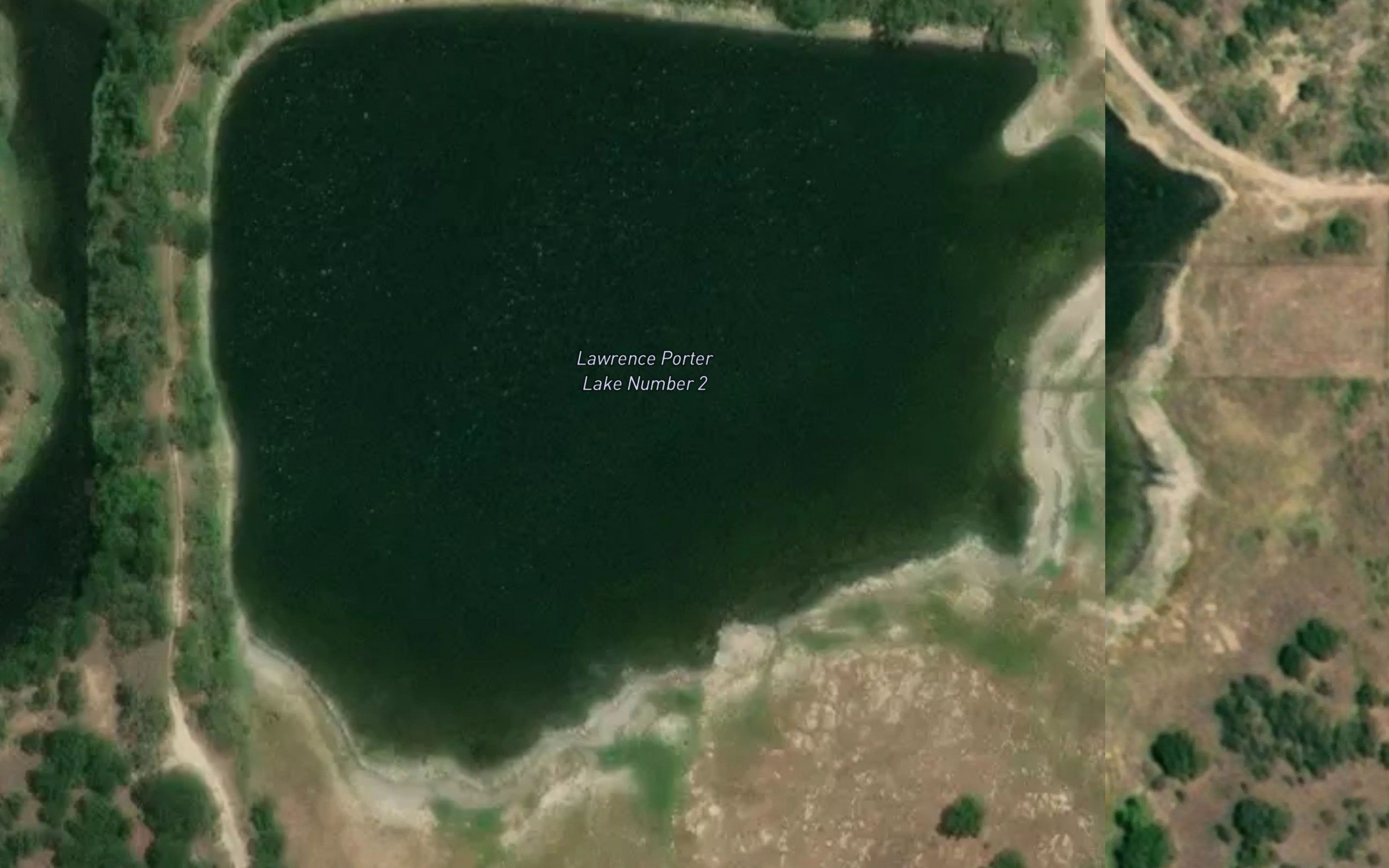Lawrence Porter Lake Number 2