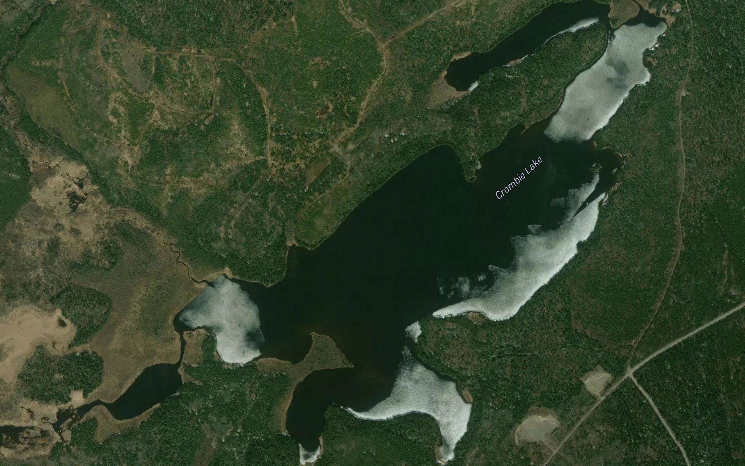 Crombie Lake