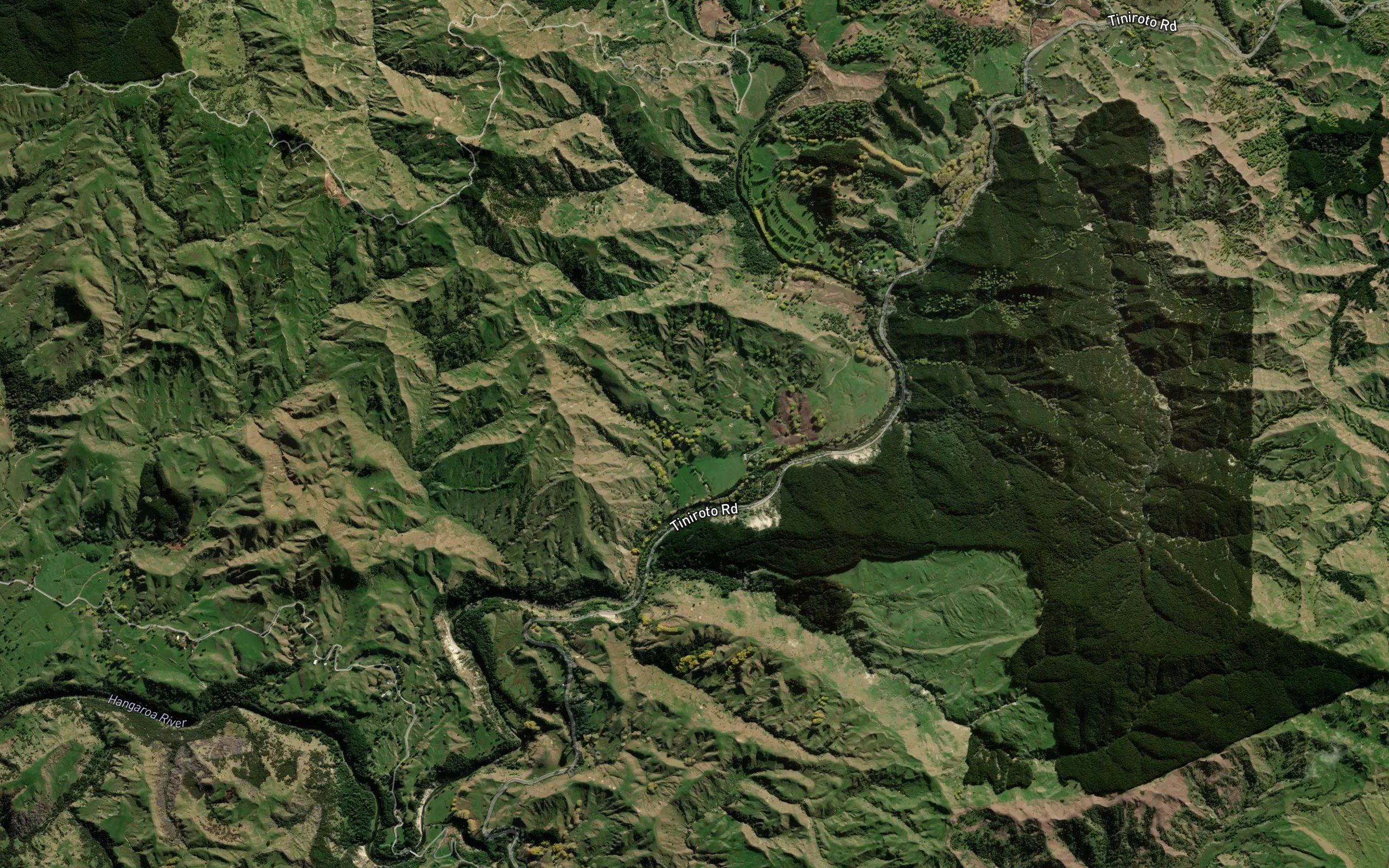 Hangaroa River
