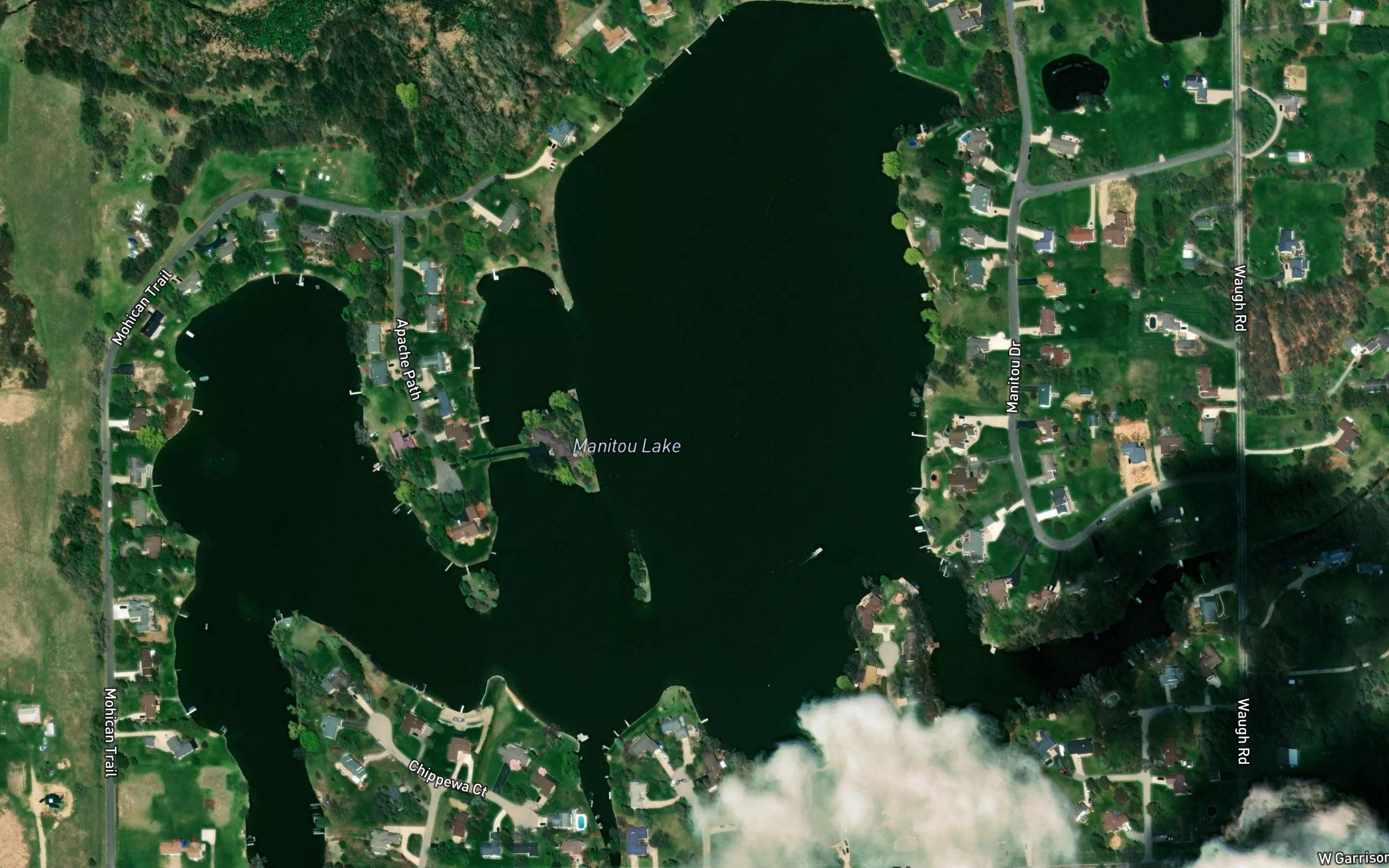Manitou Lake