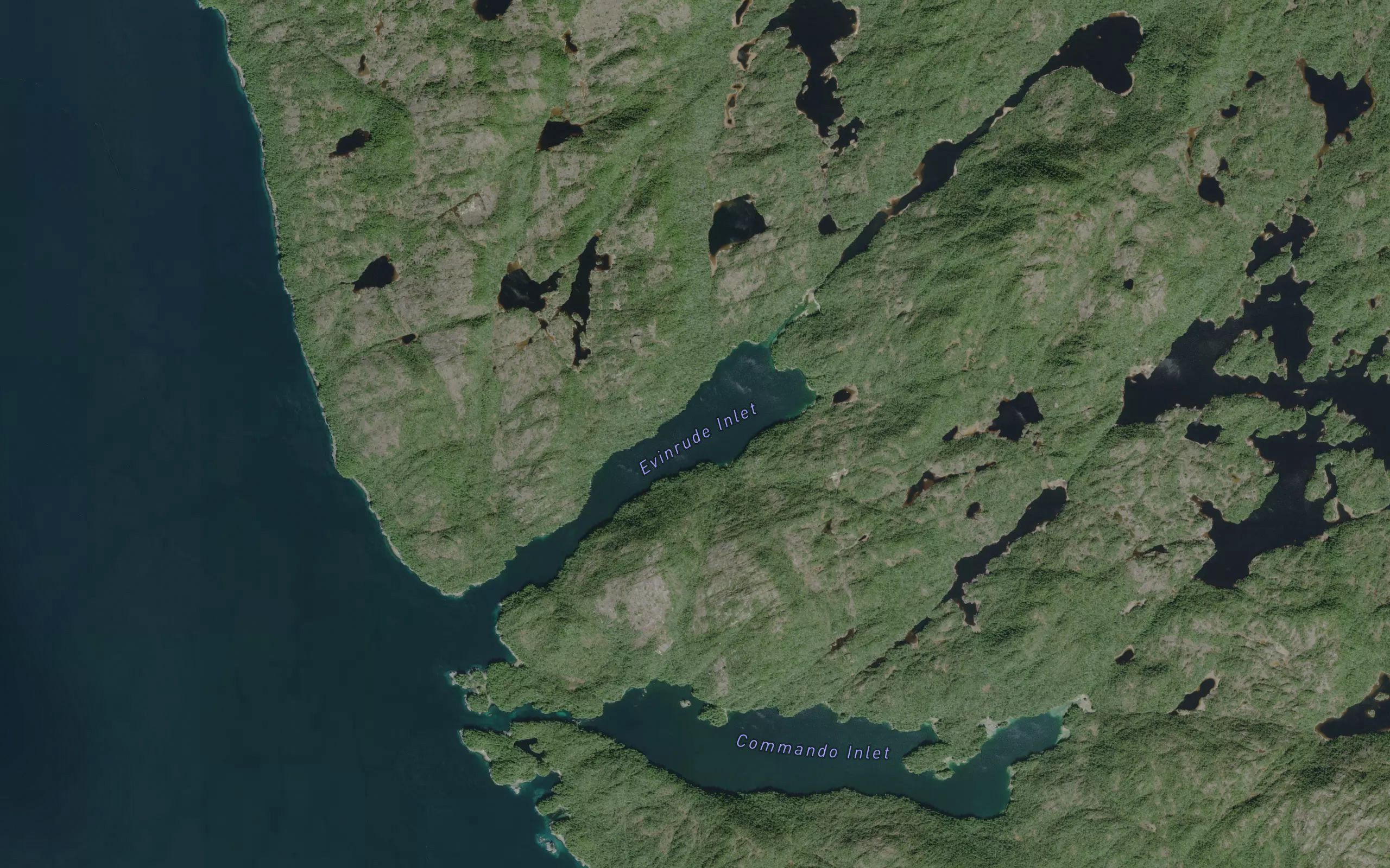 Evinrude Inlet