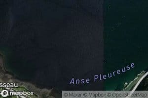 Anse Pleureuse