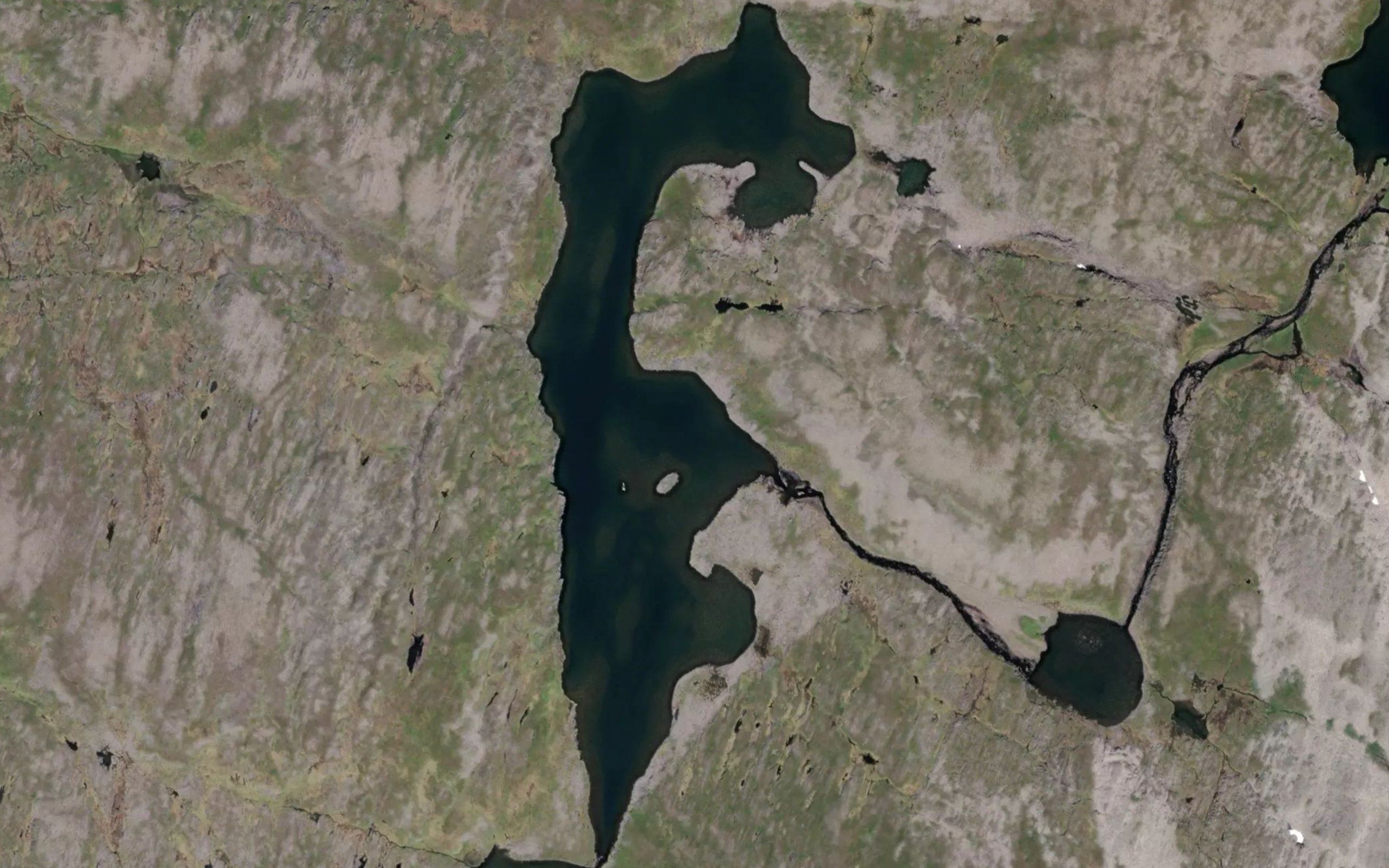 Svartholvatna